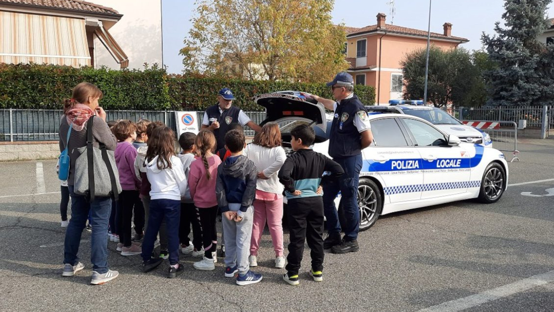 Vigolzone, oltre 200 studenti a scuola di legalità nel ricordo di Luca Di Pietra