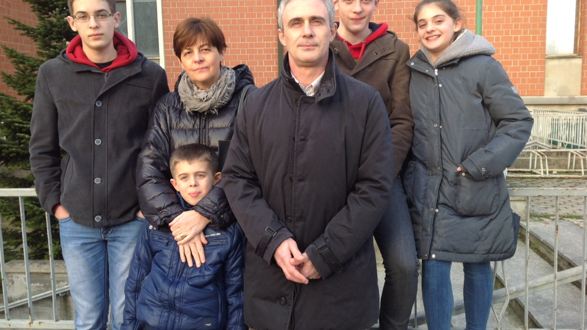 Famiglia neocatecumena in missione in Belgio: “Come una chiamata”