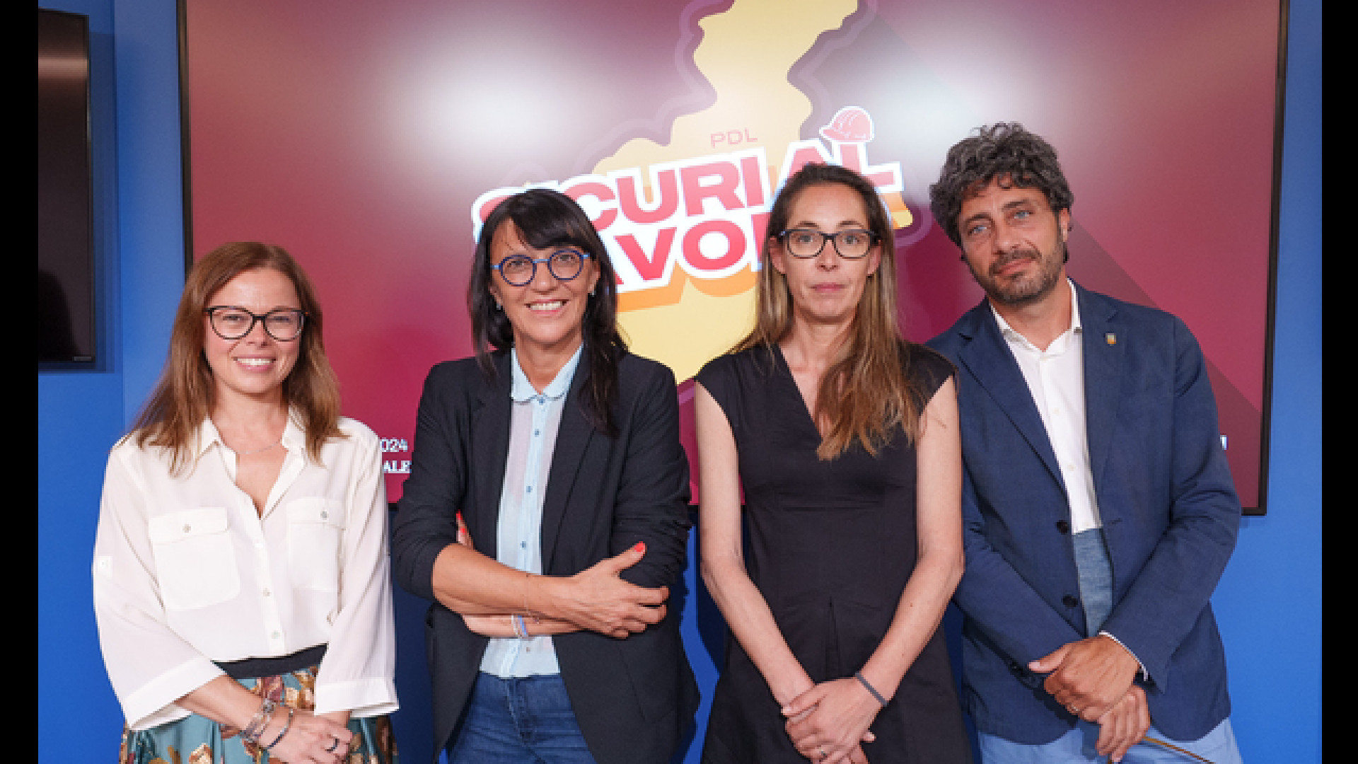 Lavoro, presentato progetto di legge del Pd