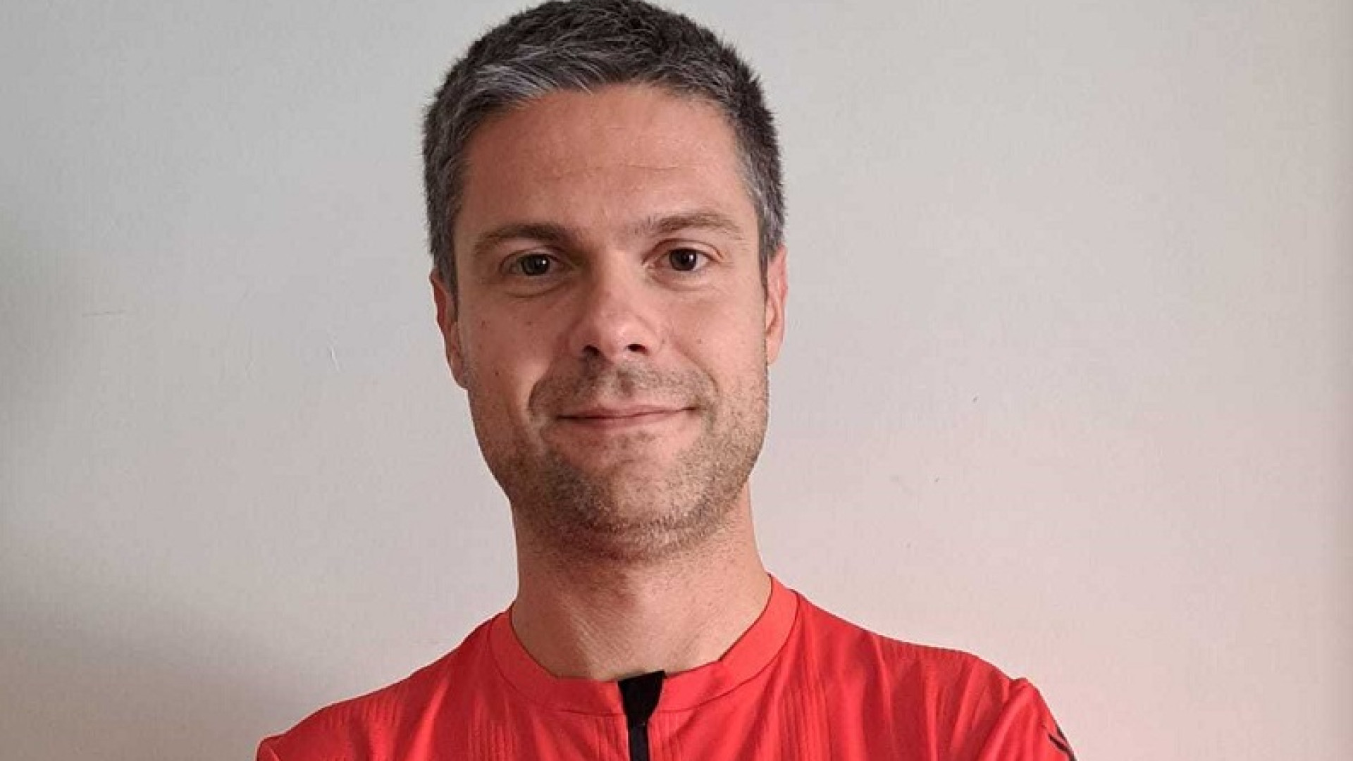 Luca Angemi, ex fischietto piacentino tornato ad arbitrare in Spagna