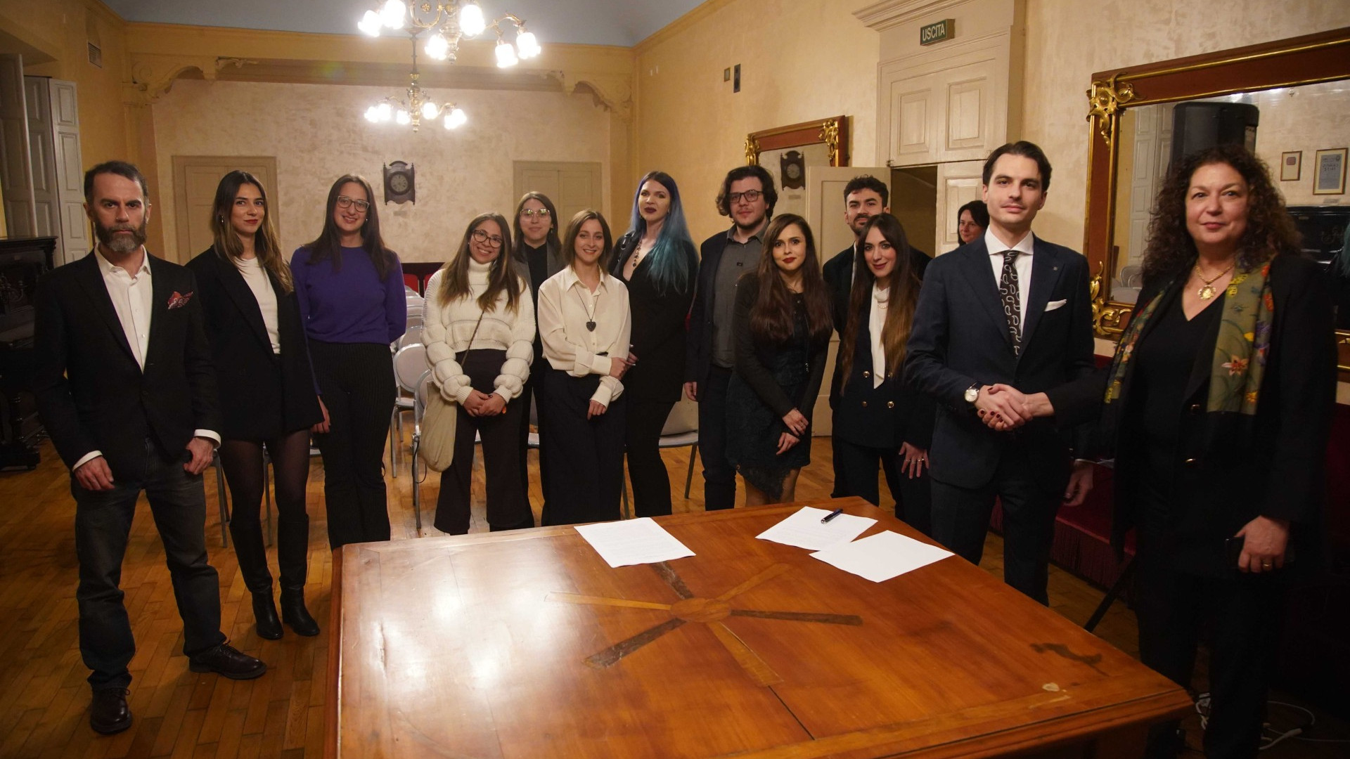 Giovani e appassionati d'opera: al Teatro Municipale nasce il gruppo Le Maschere