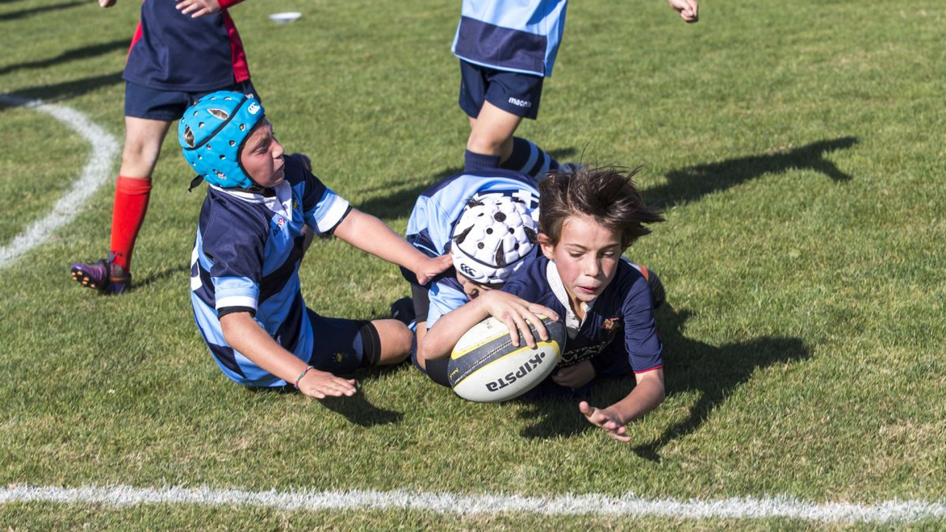 Torneo della Coppa di Rugby: sport e solidarietà per oltre 400 bambini