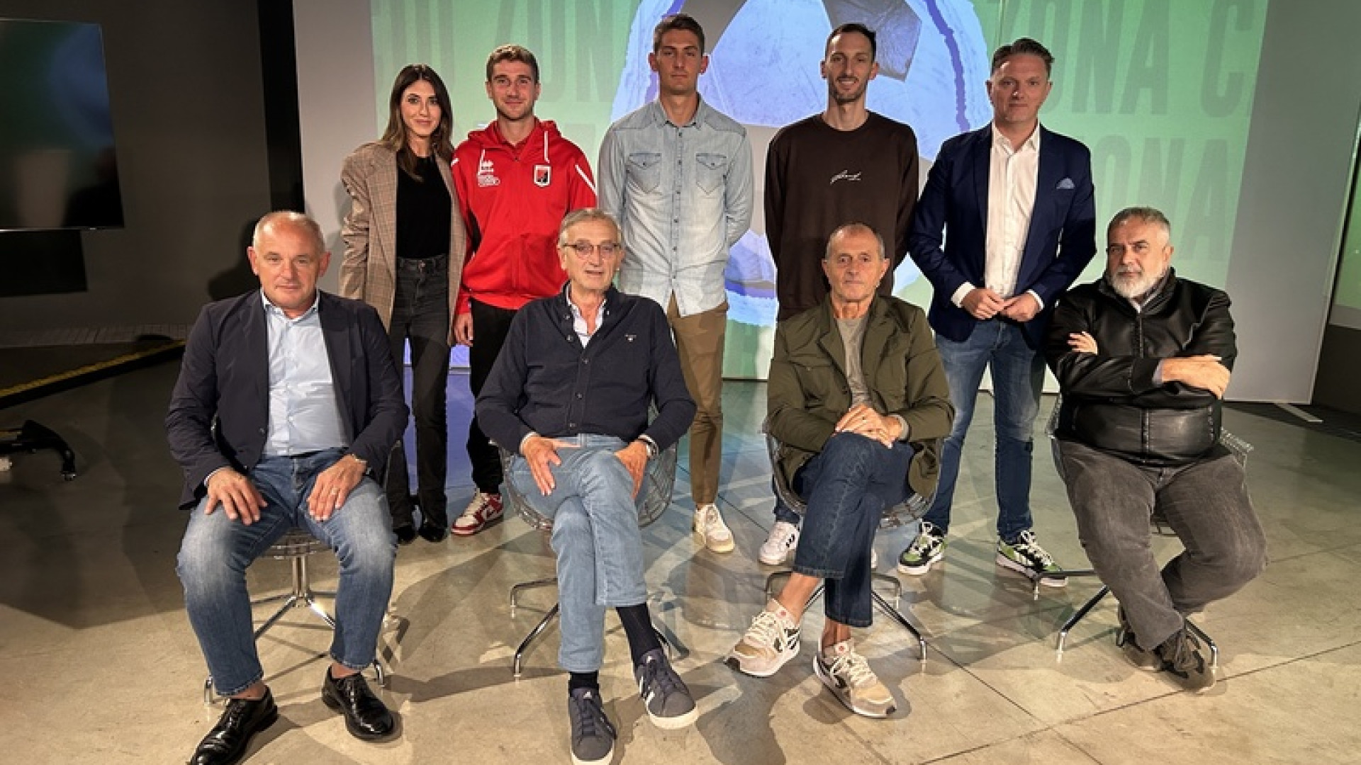 Per il dopo Rossini, mister Parlato è il candidato numero uno per la panchina del Piace