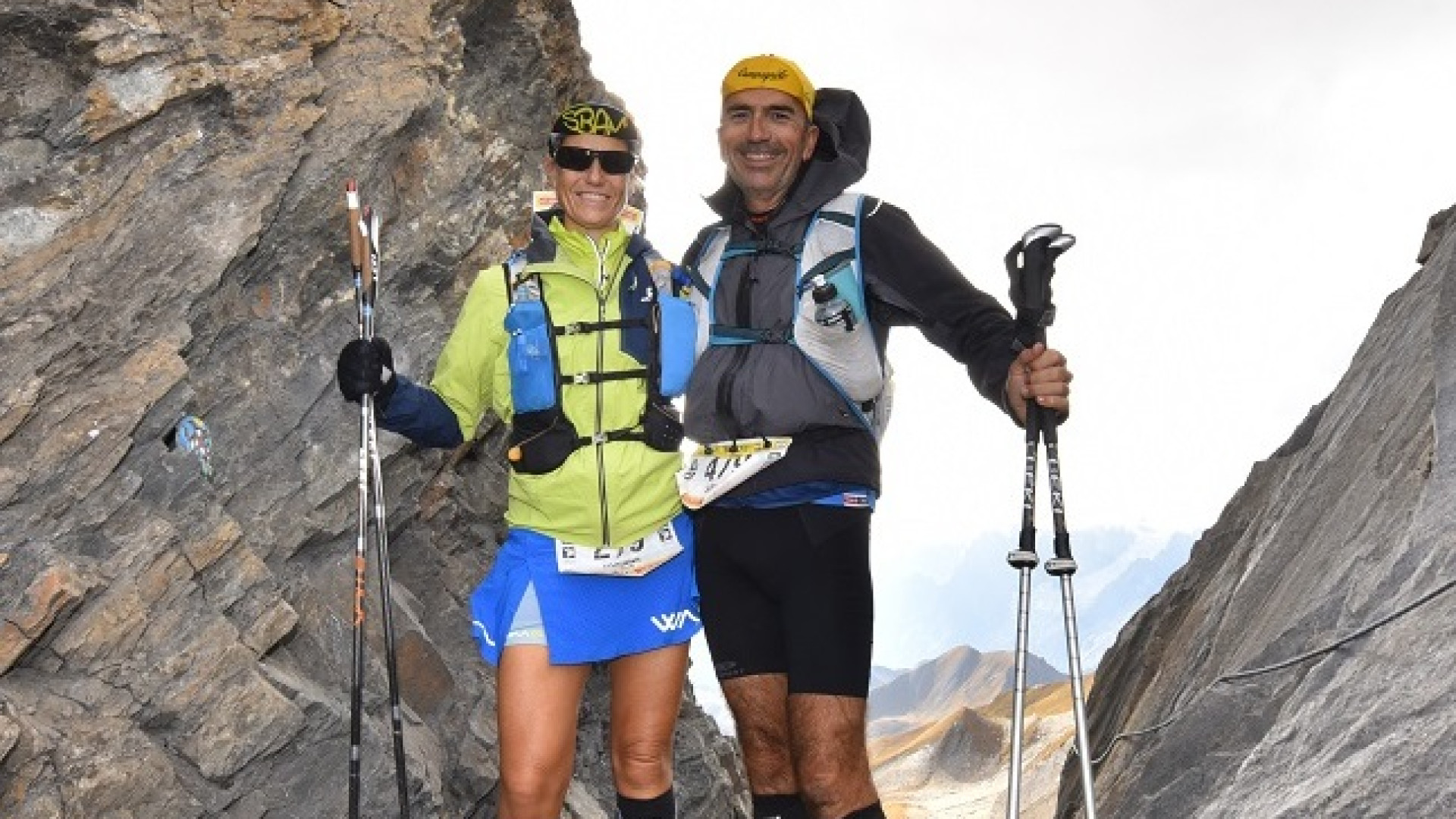 Trail, i piacentini al Tor des Géants: "Vi raccontiamo la gara più dura al mondo"