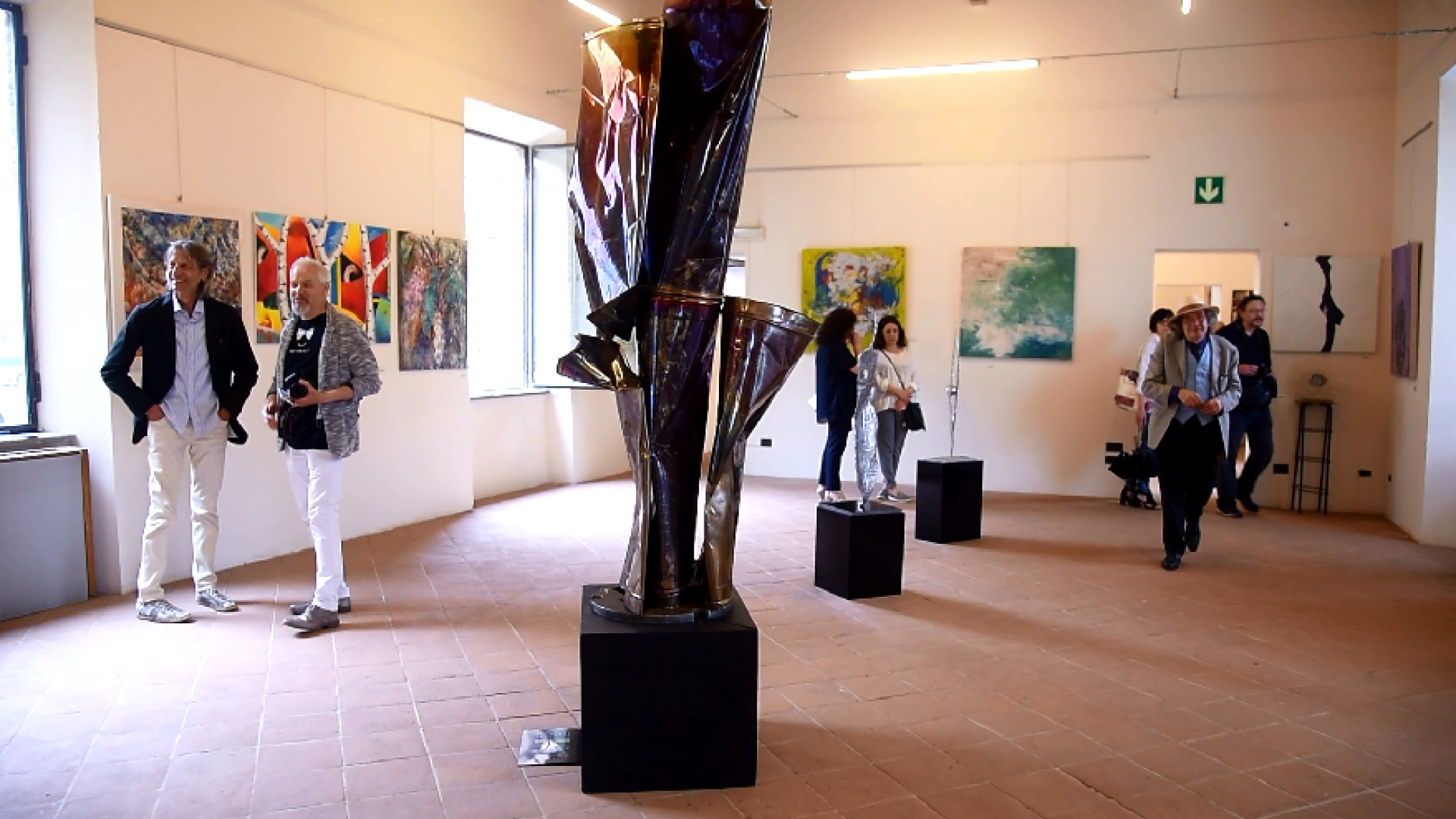 Al via la "Prima rassegna di arte contemporanea città di Piacenza"