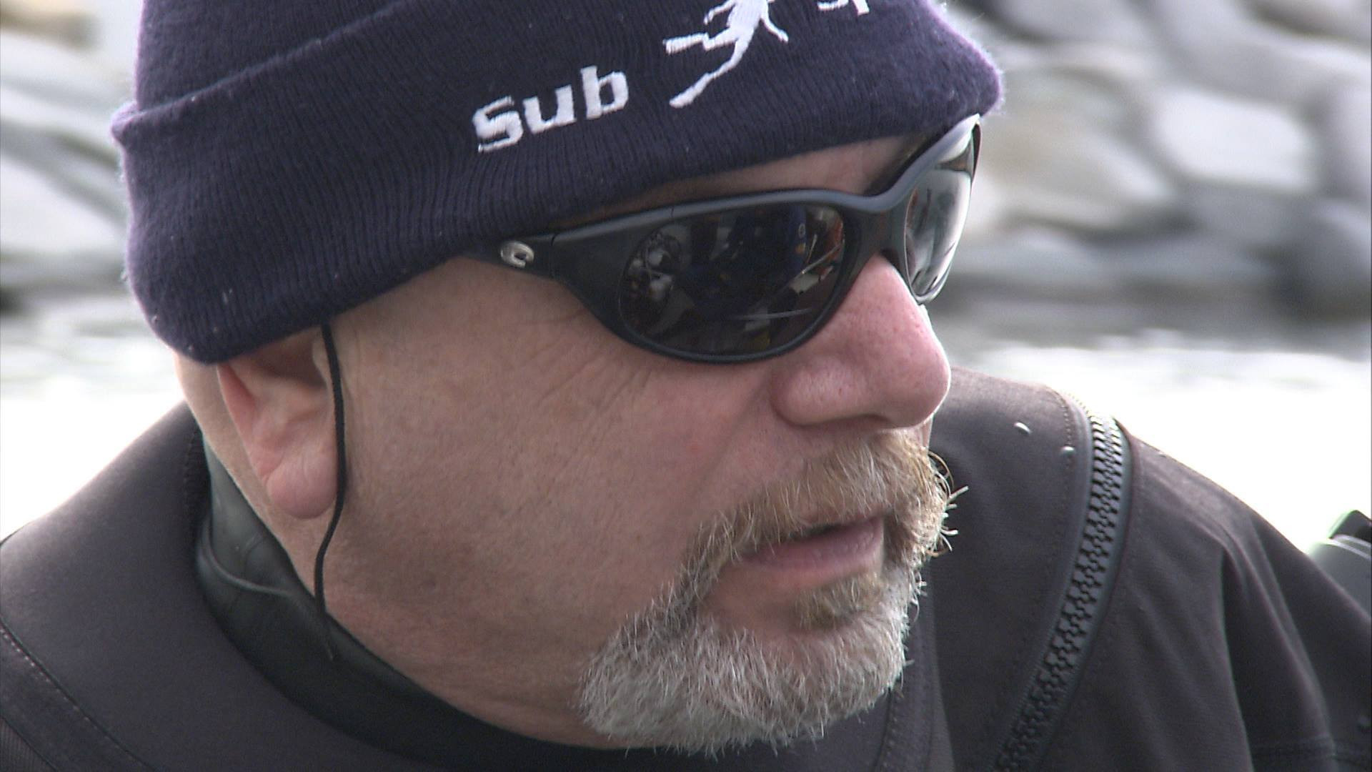 Fotografa i relitti: premio nazionale per il fiorenzuolano Sgorbani