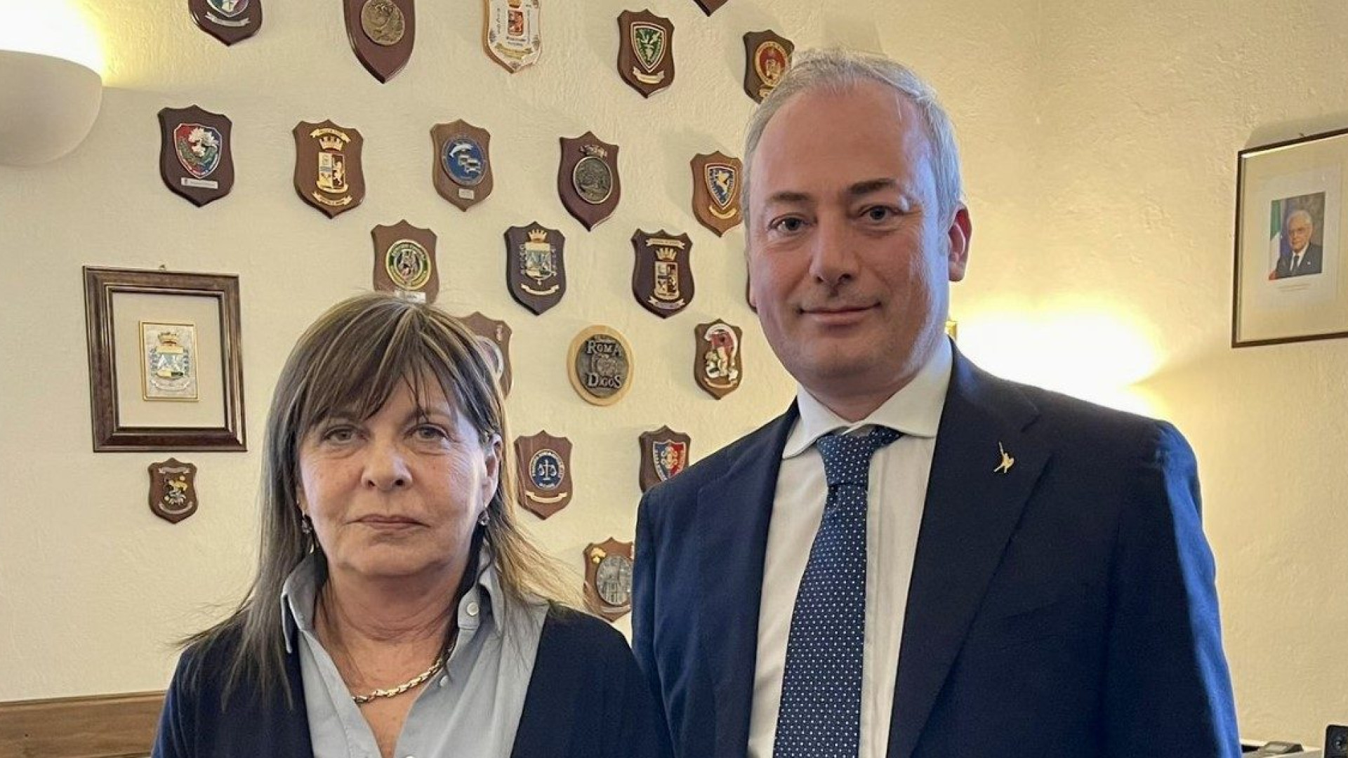 Ostellari a Piacenza. "Nuove assunzioni per risolvere le criticità della Procura"