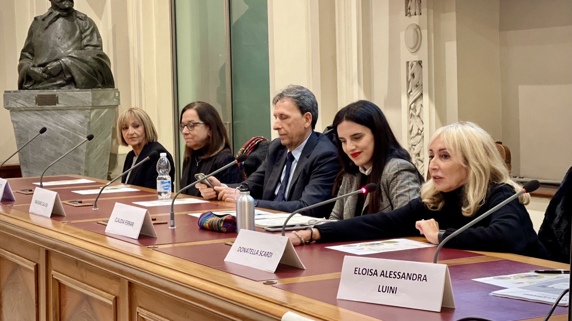 "Sulla parità di genere c'è più attenzione ma la strada è ancora lunga"