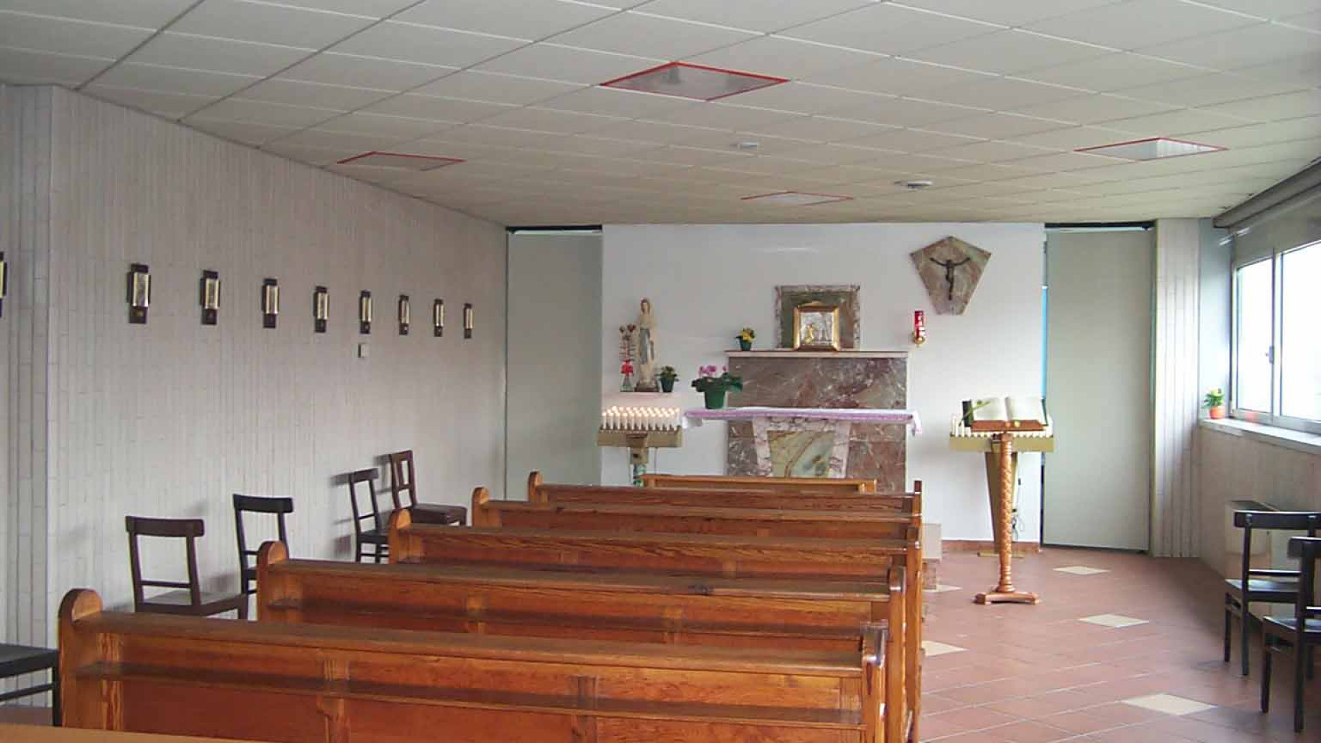 Lutto nel clero diocesano, è morto don Angelo Brigati, cappellano dell'ospedale