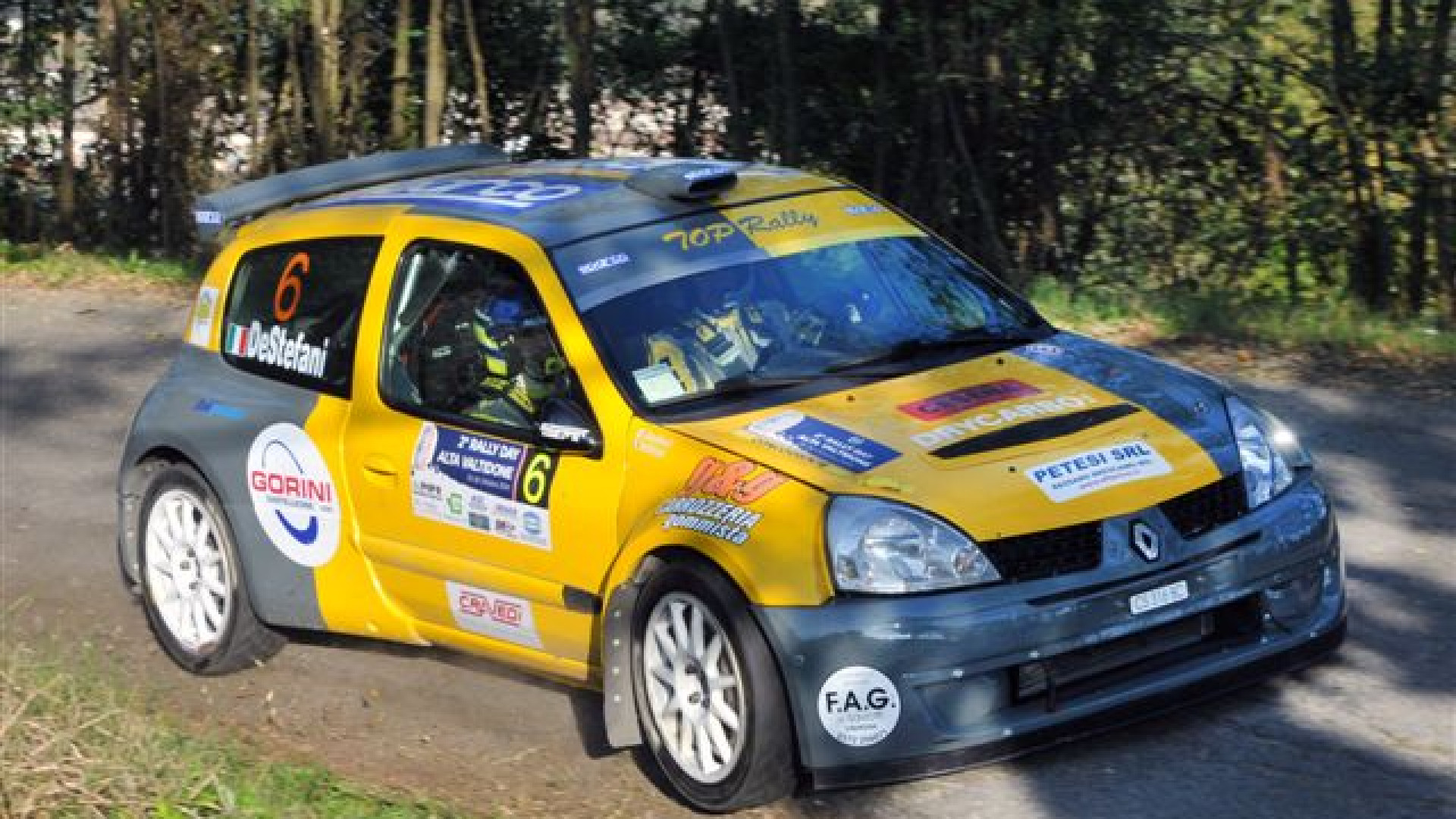 Rally Alta Valtidone, un gruppo di pianellesi continua l’opposizione