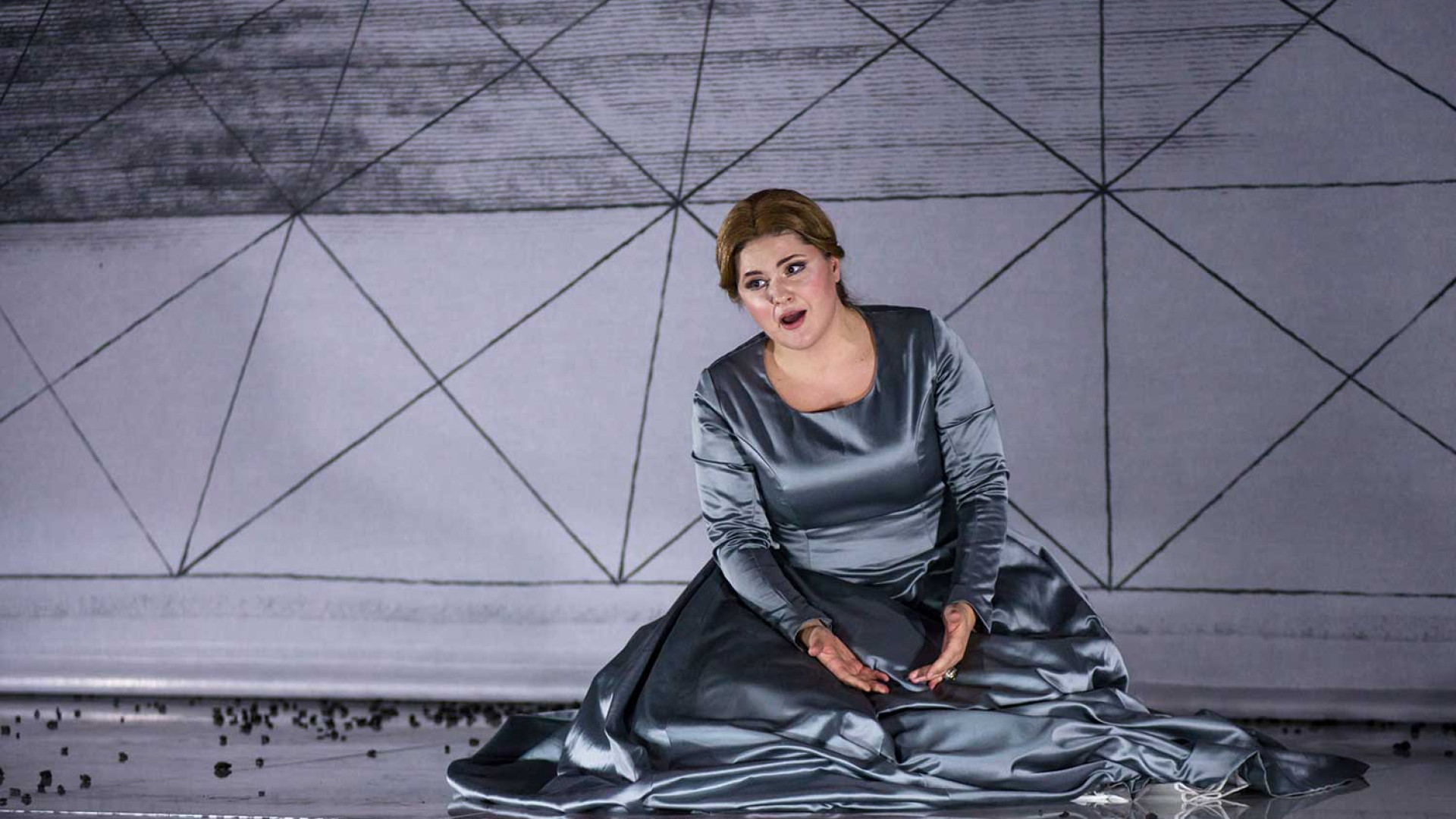 Pentagramma. Chiara Isotton, stella della lirica dalla Scala a Palazzo Farnese