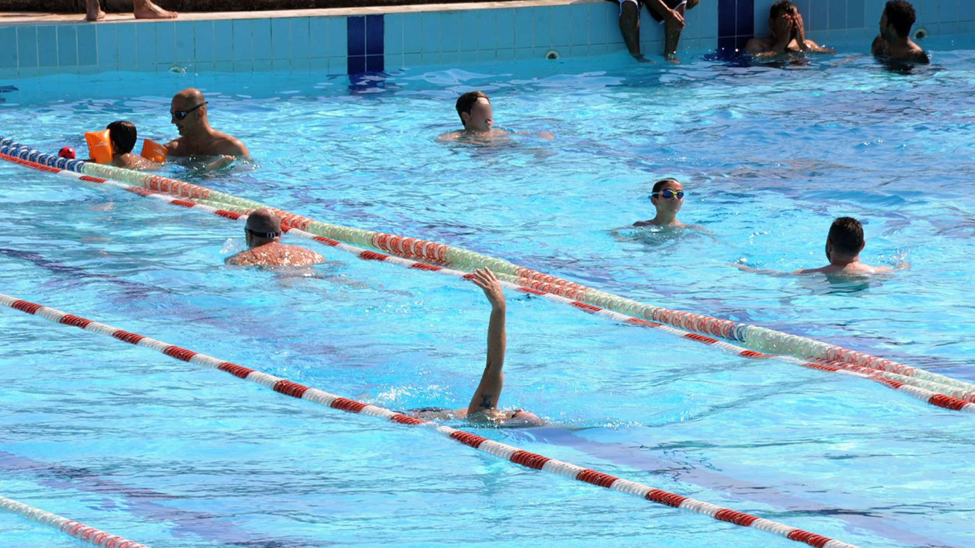 Al via gli orari per le piscine comunali di Piacenza. Non serve prenotare