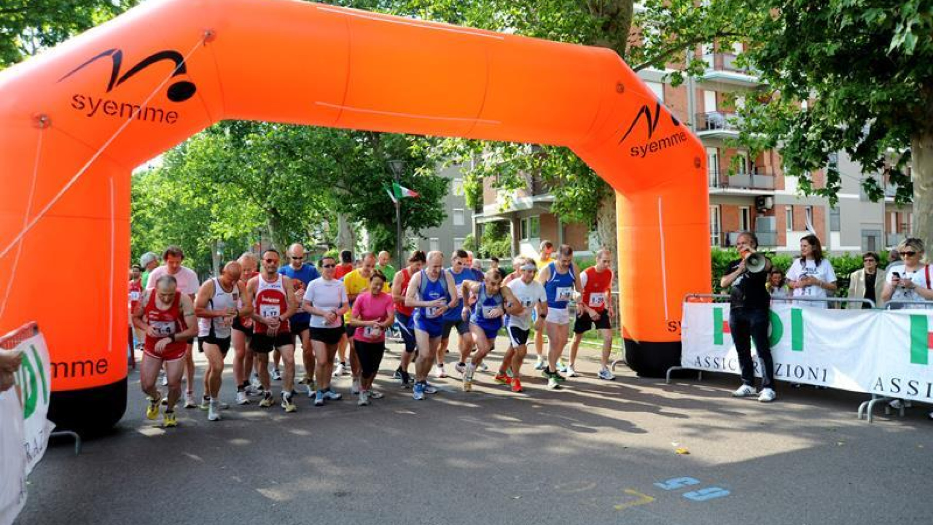 Al via dal Pubblico Passeggio il 14esimo Memorial Ruffo