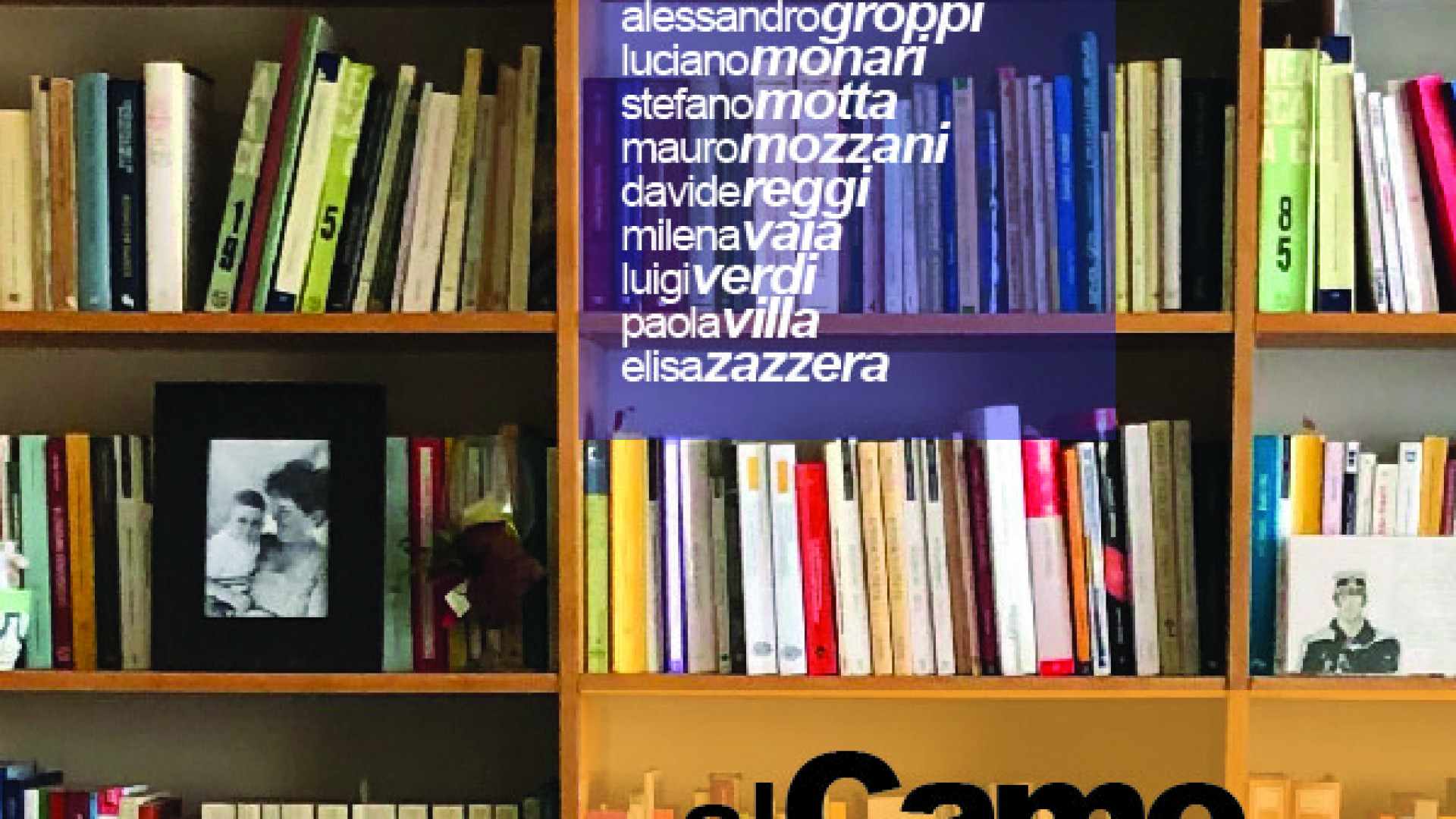 "Al Camo. Letture per un amico" Un reading in memoria di don Paolo