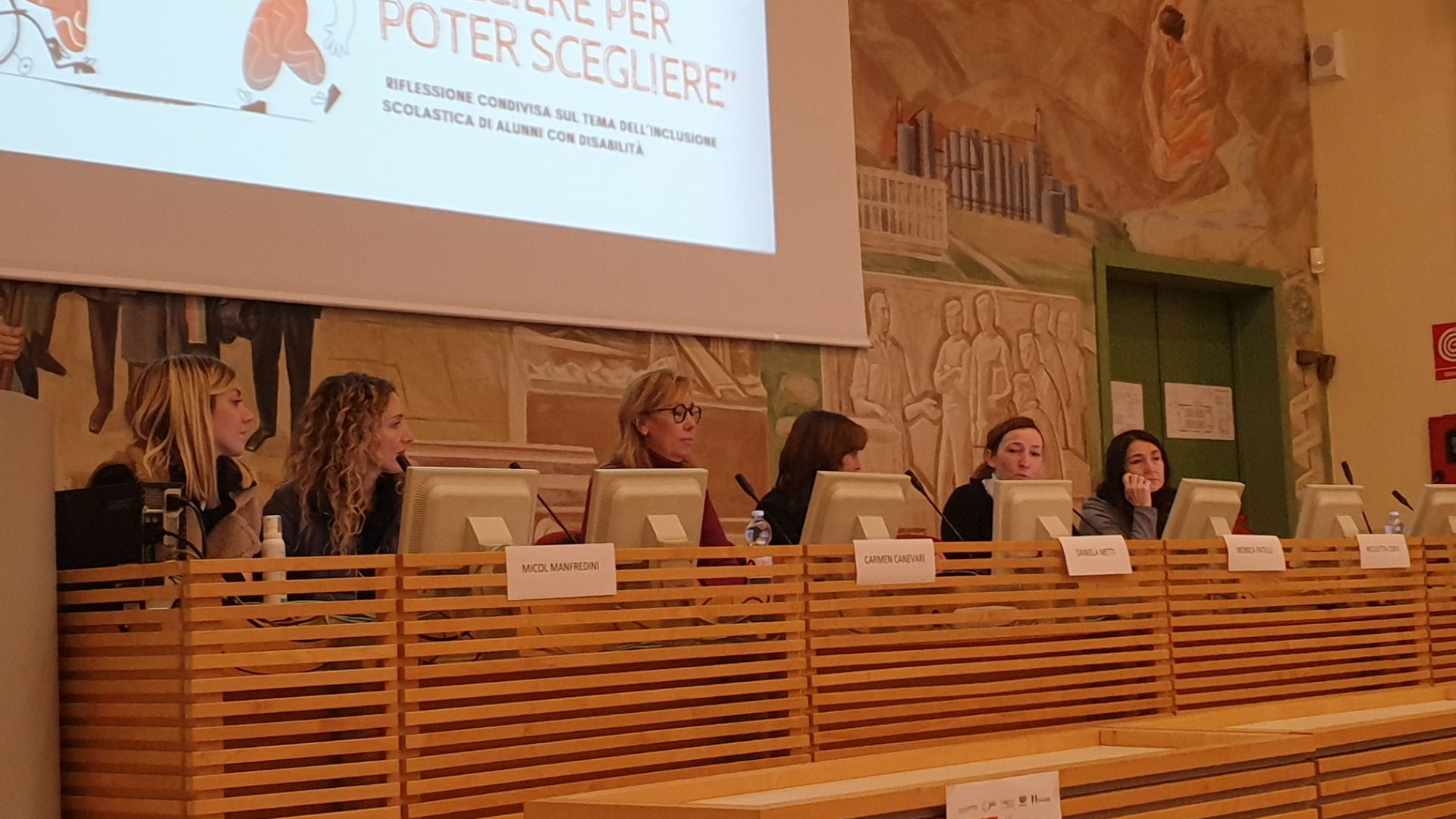 "Innovare l'integrazione degli alunni disabili": nasce un gruppo di lavoro permanente