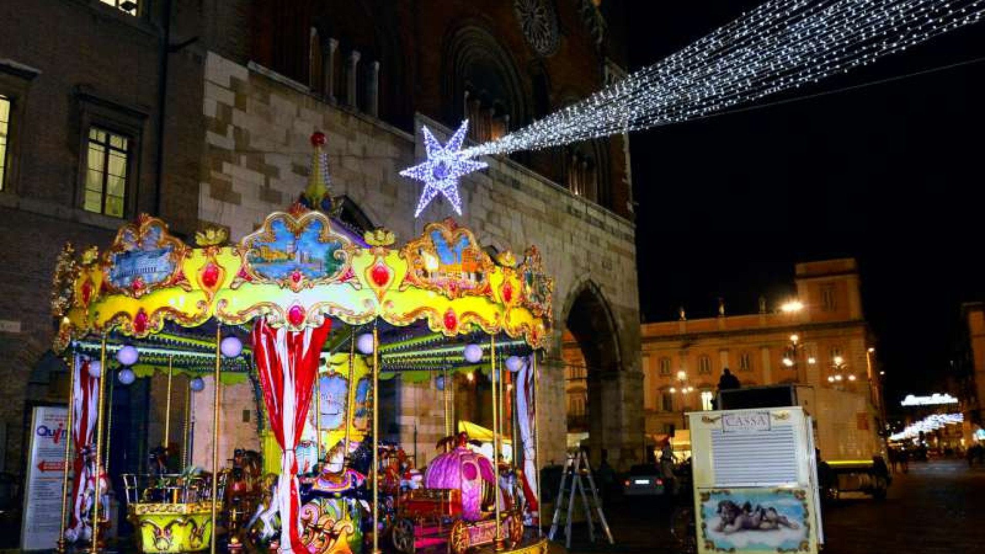 Torna la festa di capodanno del Comune in piazza Cavalli