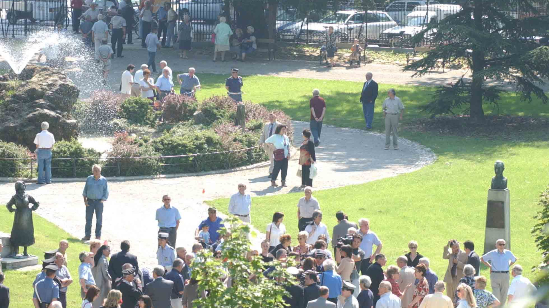 Al via "Musica ai Giardini". Jazz e canzoni per chi l'estate la passa a casa
