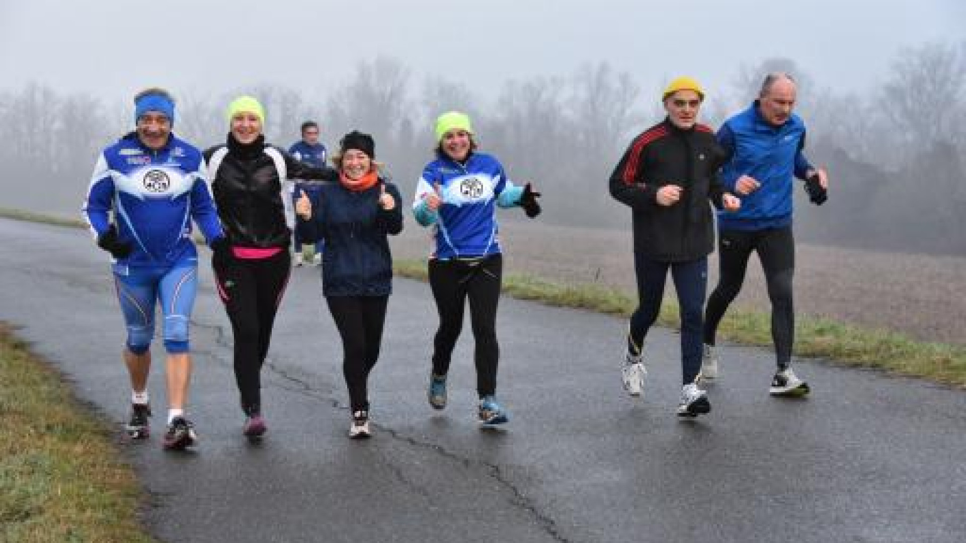 Marcia in riva a Po e Trebbia e superduathlon ad Agazzano nel weekend dell’Immacolata