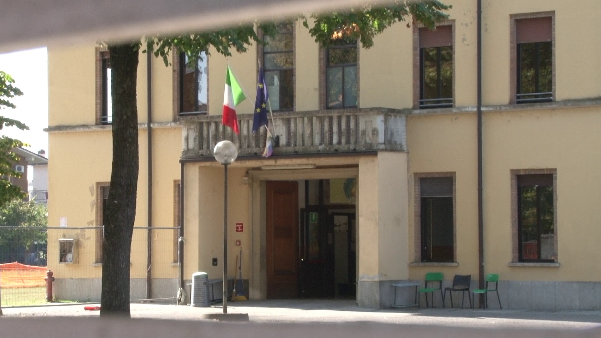 Scuola Calvino, nuovo servizio di trasporto alunni da lunedì prossimo