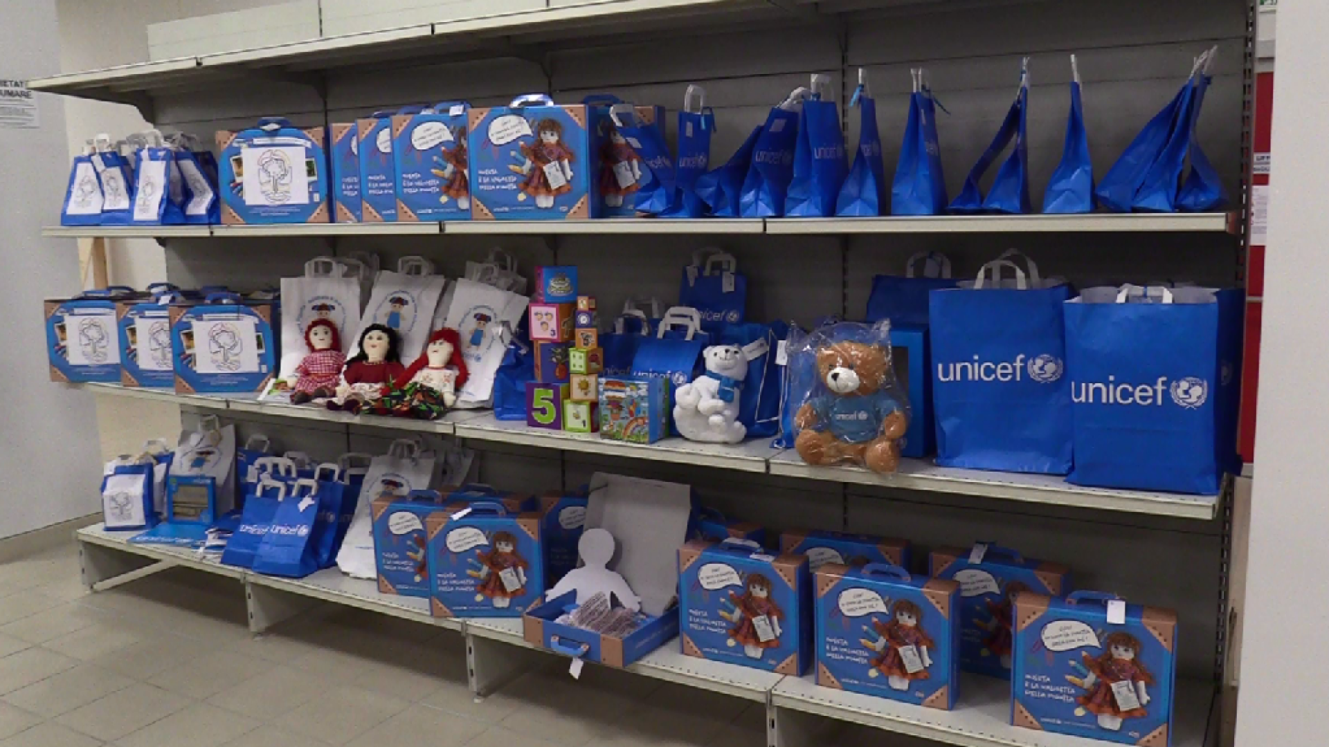 Giochi da donare ai bimbi meno fortunati: quasi mille euro raccolti