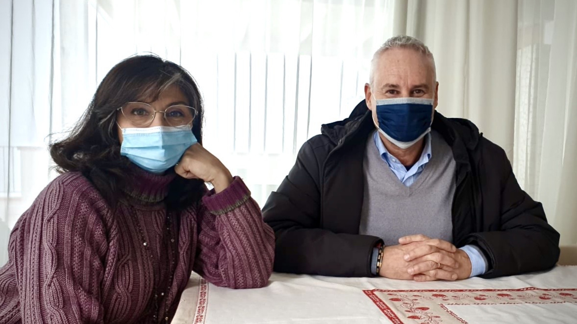 Famiglia guarita dal Covid: “Contagiati nella seconda ondata, riprendersi è difficile”