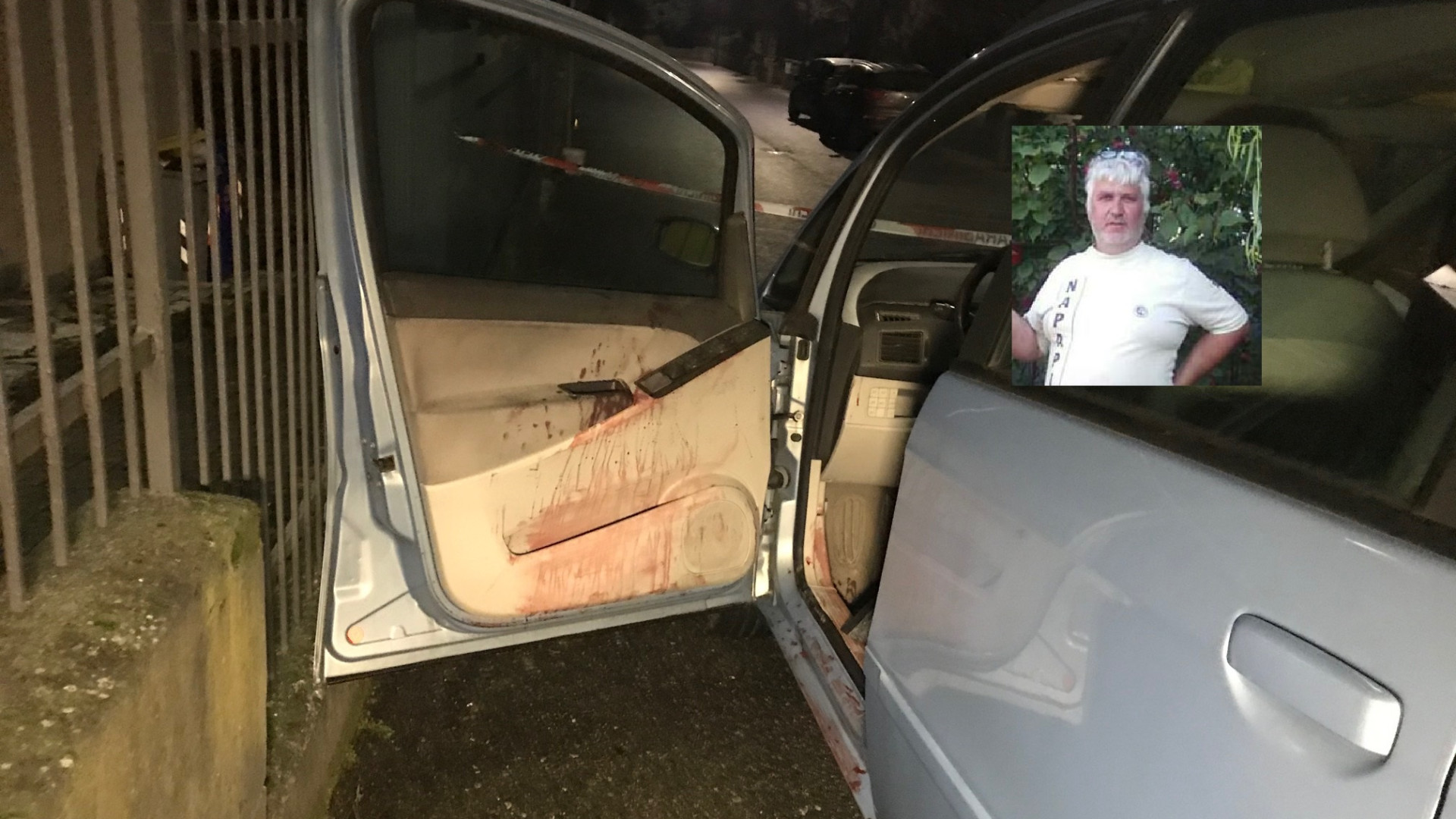 Autopsia sul corpo di Bramante. L'arrestato per omicidio portato alle Novate