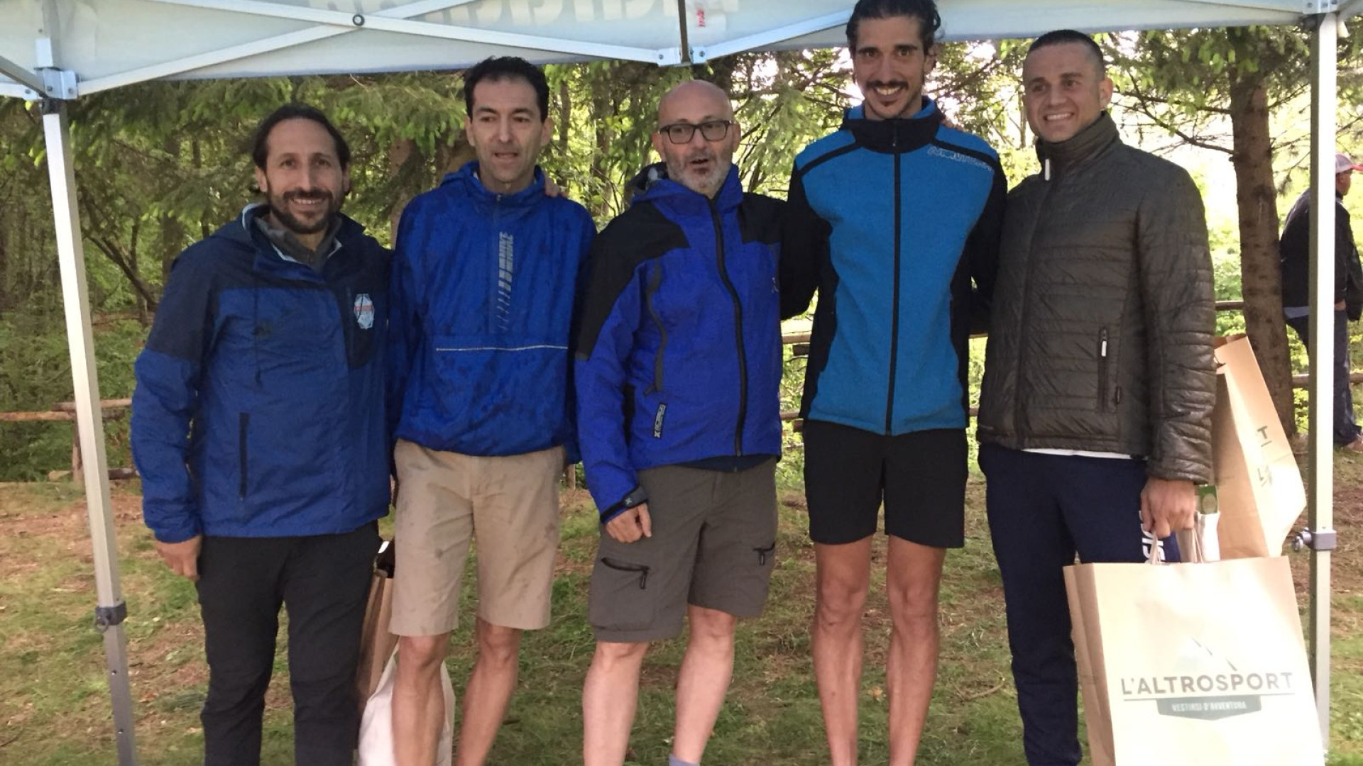 Trail Alta Valnure: Tre Mori pigliatutto