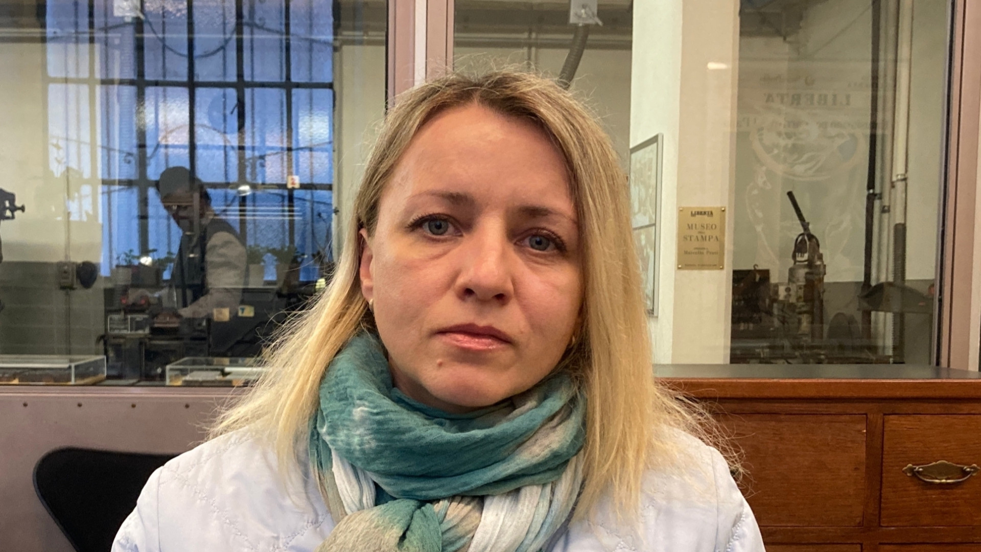 Domani un anno di guerra in Ucraina, Olga: "La mia fuga dopo 51 giorni in cantina"
