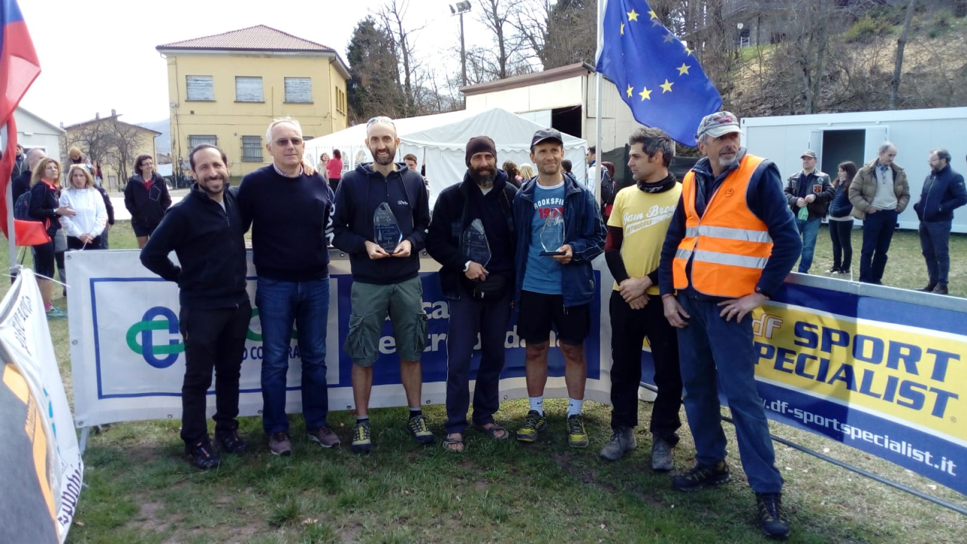 Il curdo vola, ma sul sentiero sbagliato. Domenica sfida tra Bobbio, Marsaglia e Coli
