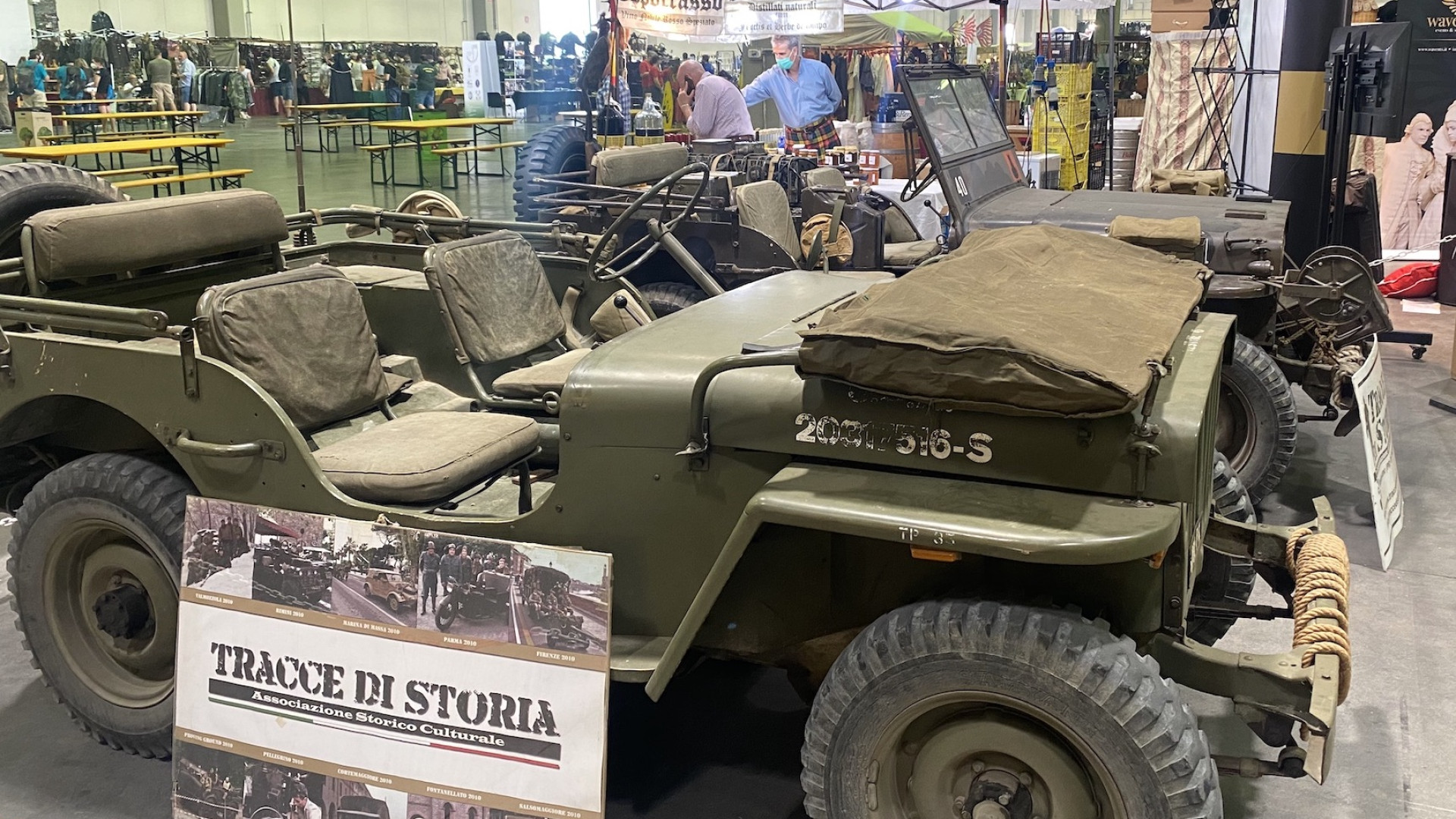 Armi&Bagagli, Militaria, Coltelli e SoftAir: week-end di fiere a Piacenza Expo