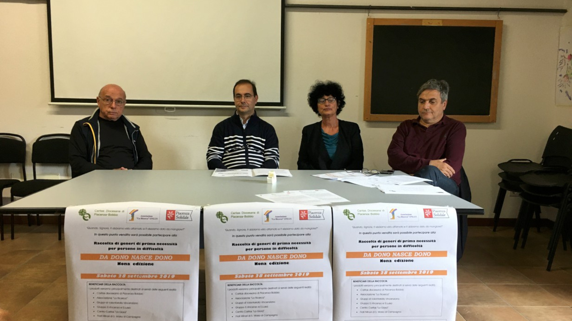 "Da dono nasce dono", torna la solidarietà alimentare per chi è nella necessità