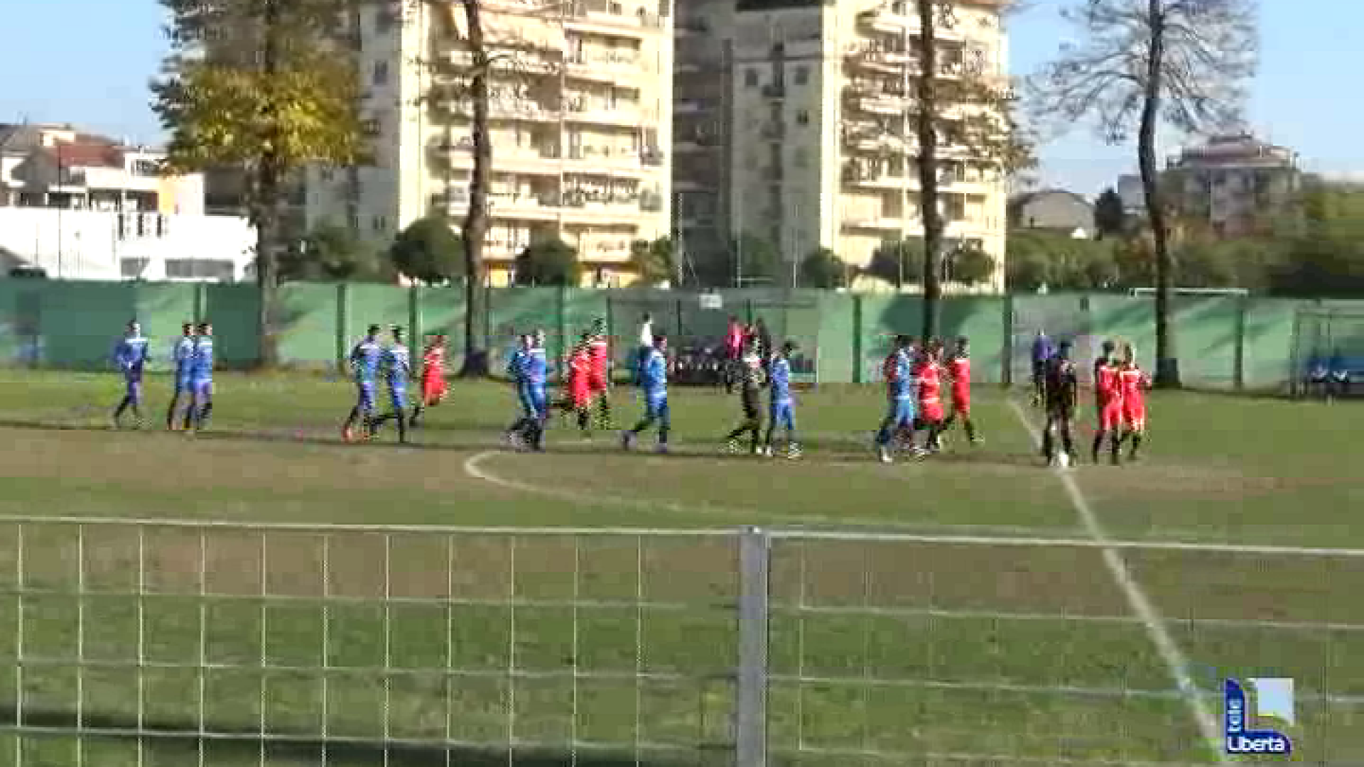 Lugagnanese, impresa all'Infrangibile. S.Lorenzo senza pietà con il Drago