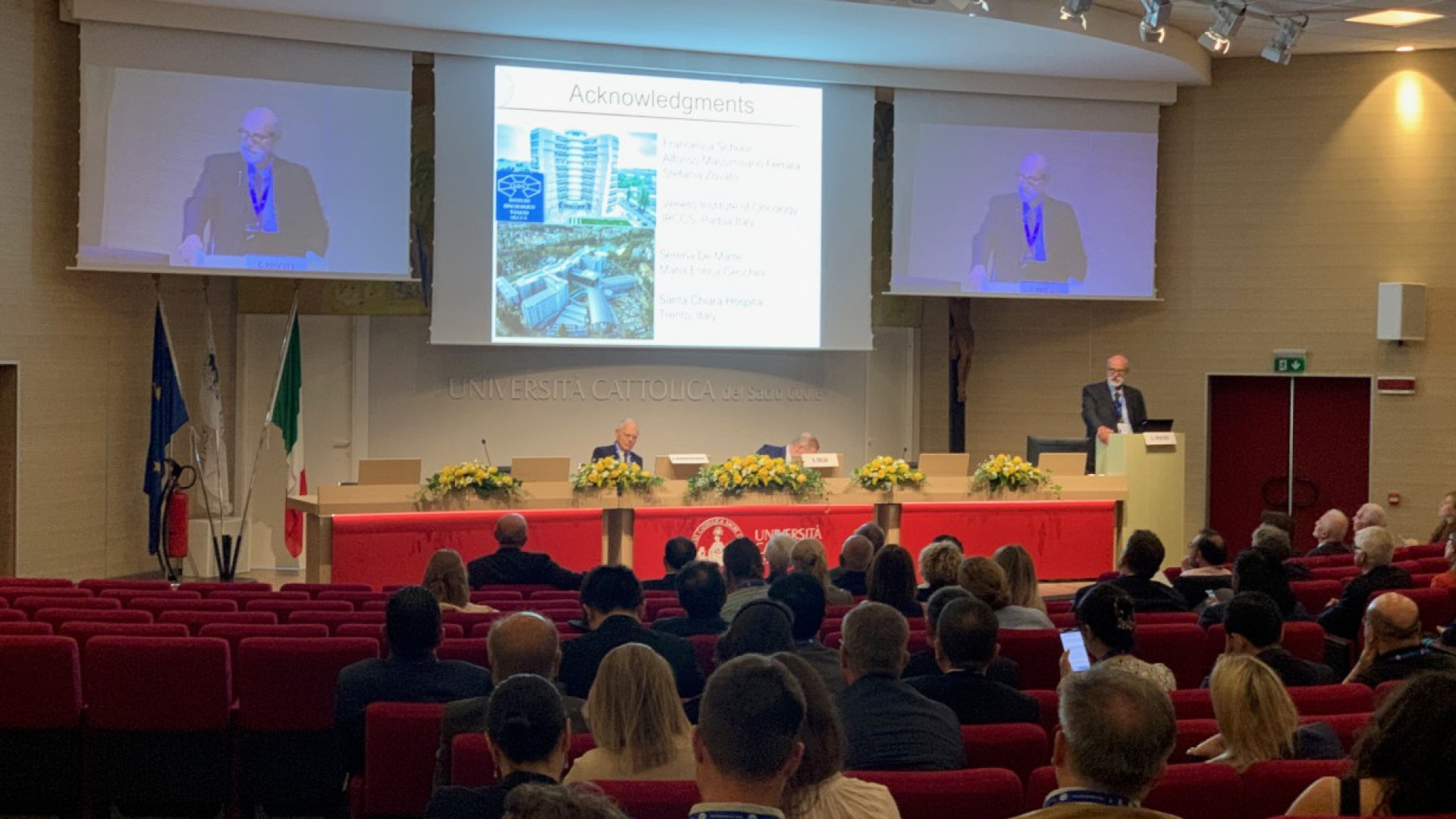 Congresso internazionale sul paraganglioma, a Piacenza 300 esperti da tutto il mondo