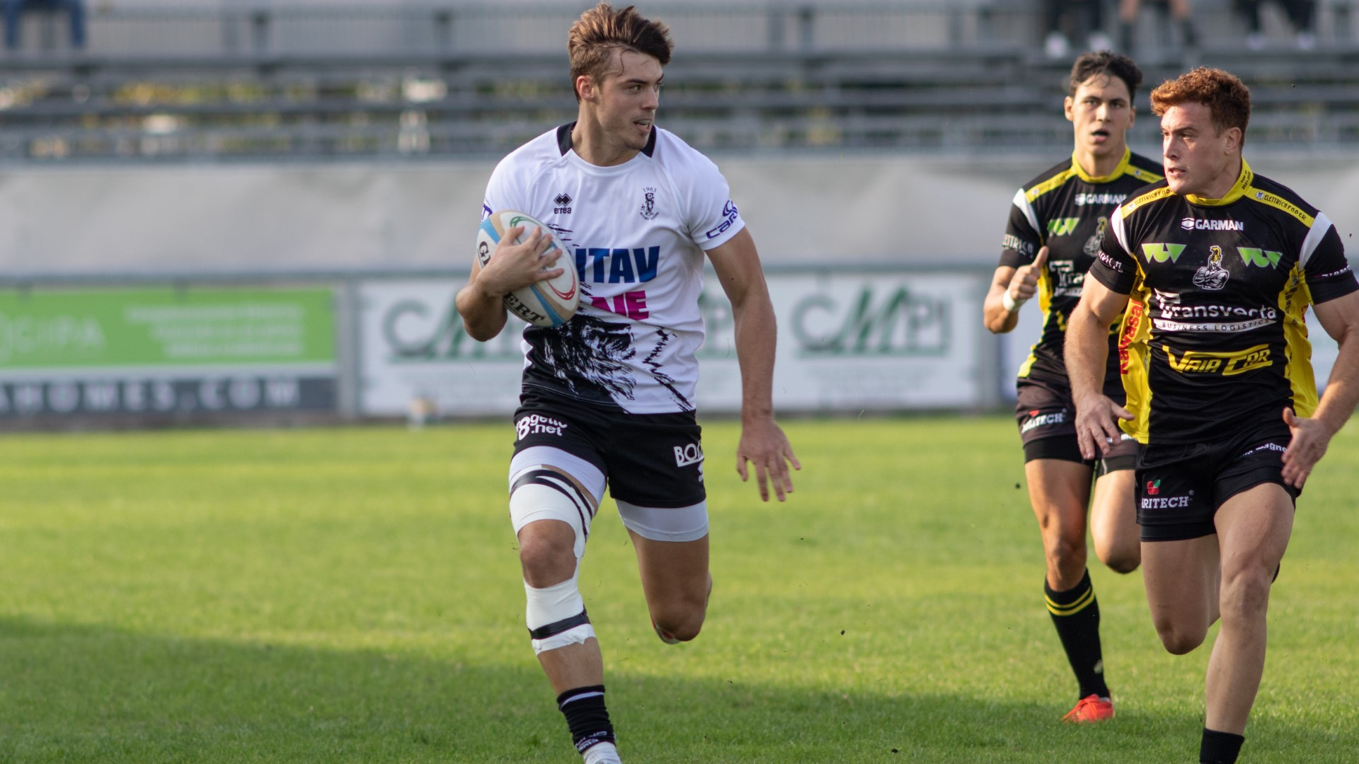 Rugby, Lyons e Zebre Parma insieme per preparare la prossima stagione