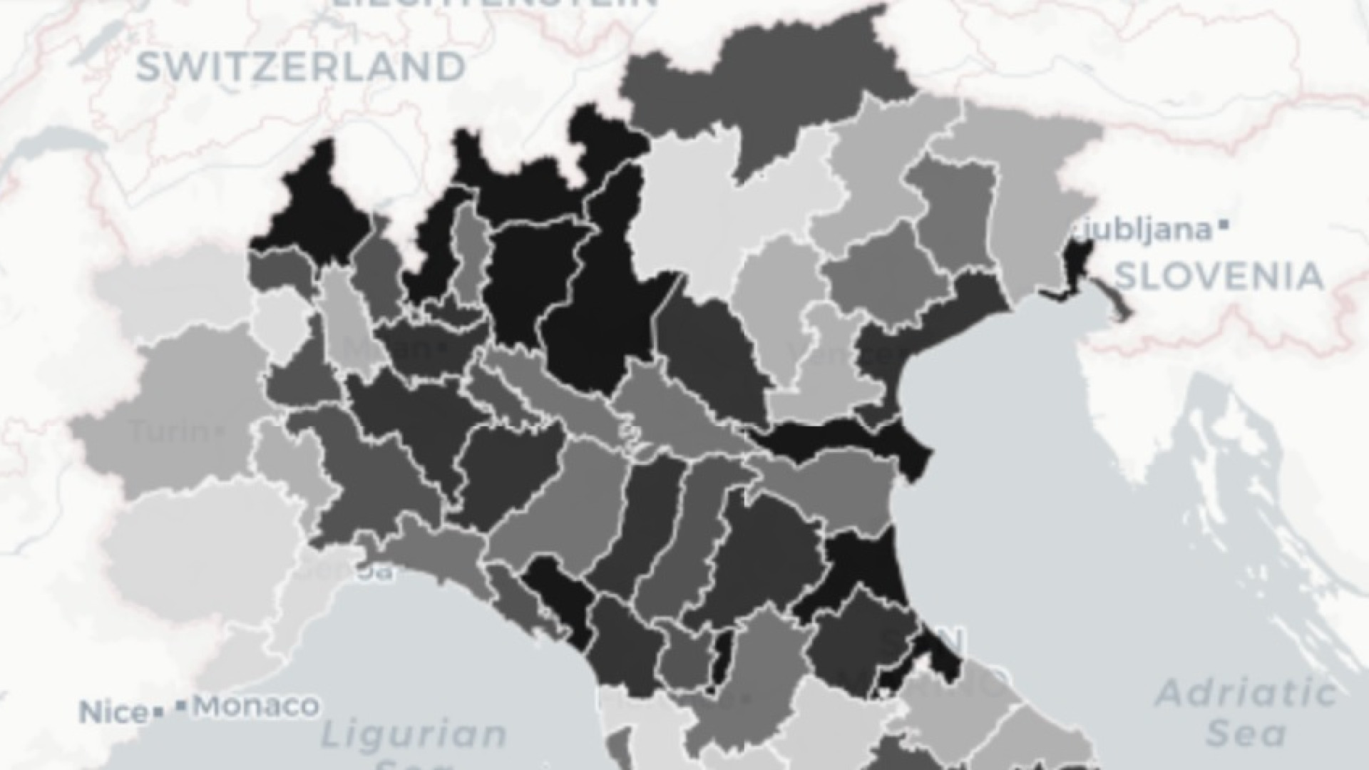 Piacenza tra le città italiane in cui si gioca di più. I dati nazionali