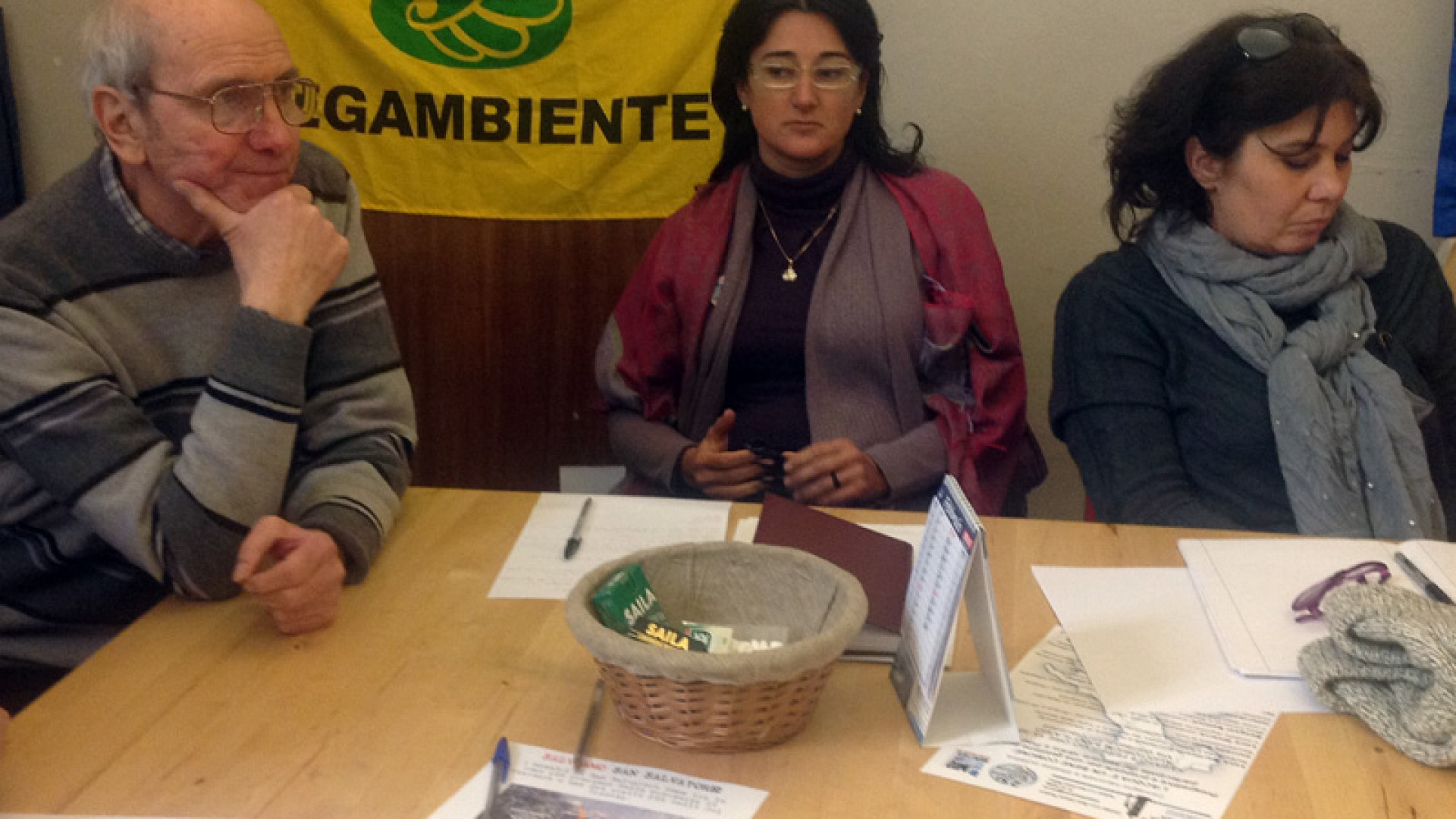 "Acqua ad un'azienda pubblica". A Piacenza il forum per l'acqua