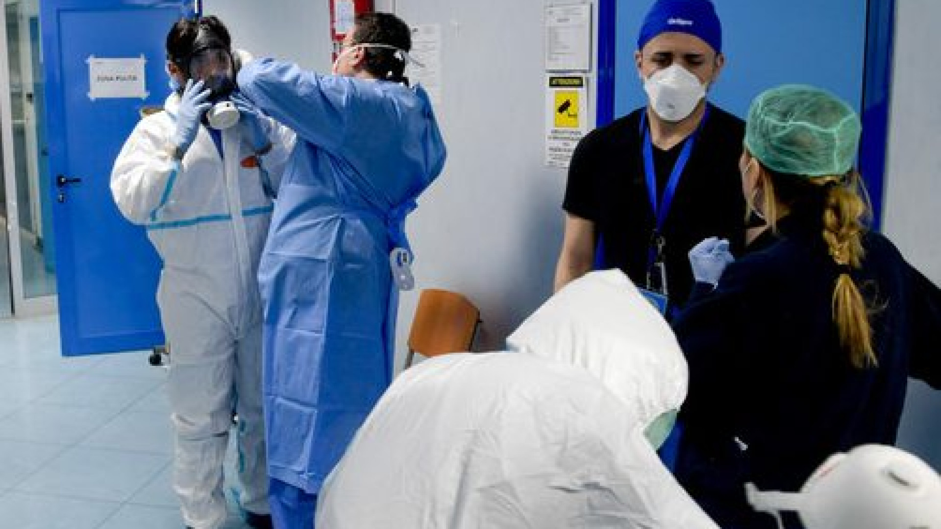 Oggi è la Giornata delle professioni sanitarie: "Sempre più uniti contro la pandemia"