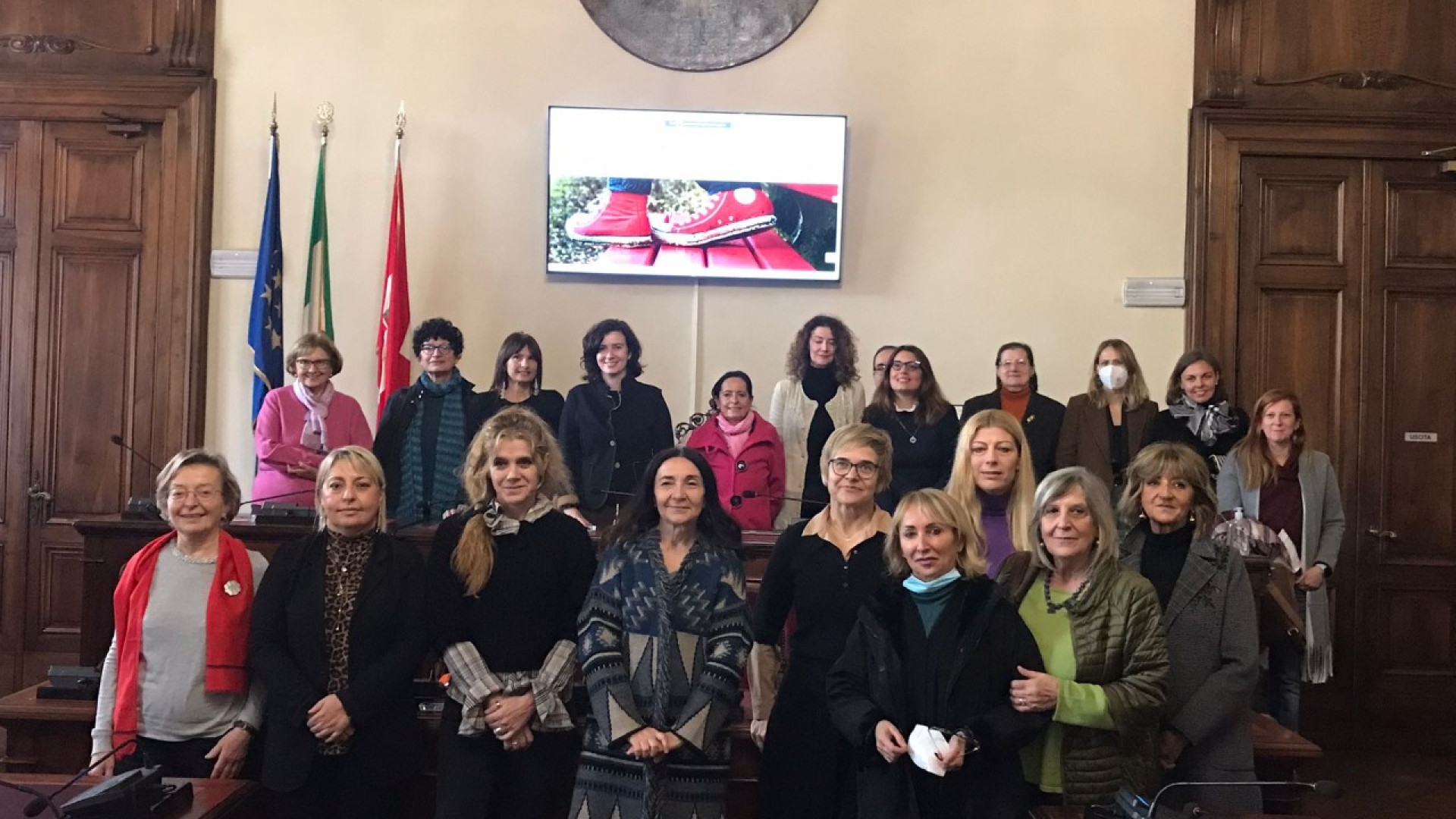 Violenza sulle donne, nasce tavolo permanente con le associazioni. Tante iniziative