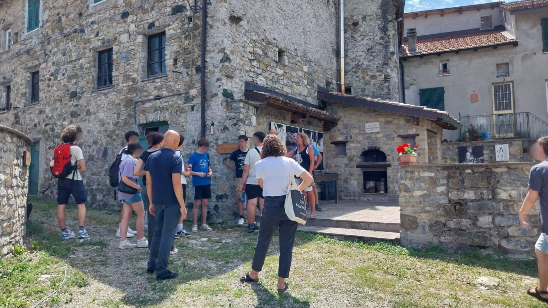 Ambiente e transizione ecologica, a Cerignale tappa speciale del Summer camp