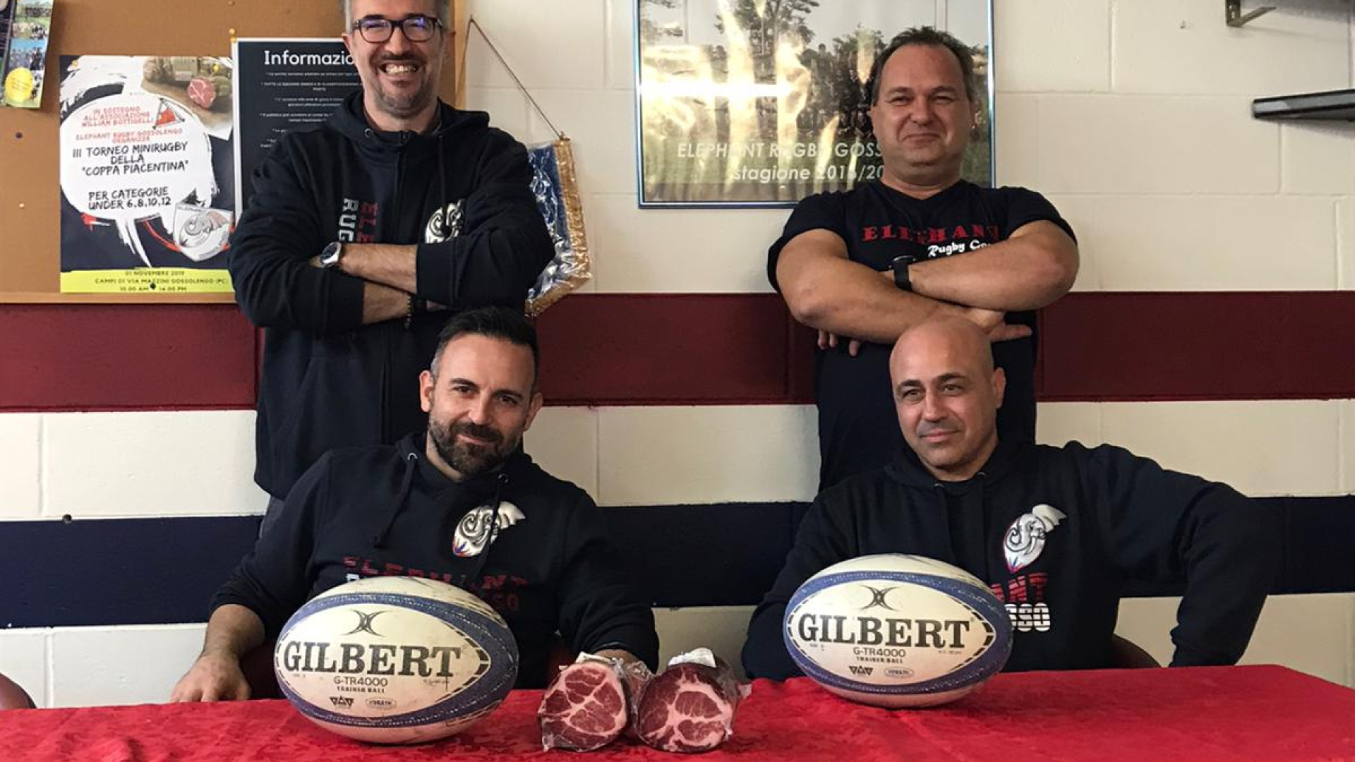 Venerdì torneo benefico di minirugby a sostegno dell'associazione Bottigelli
