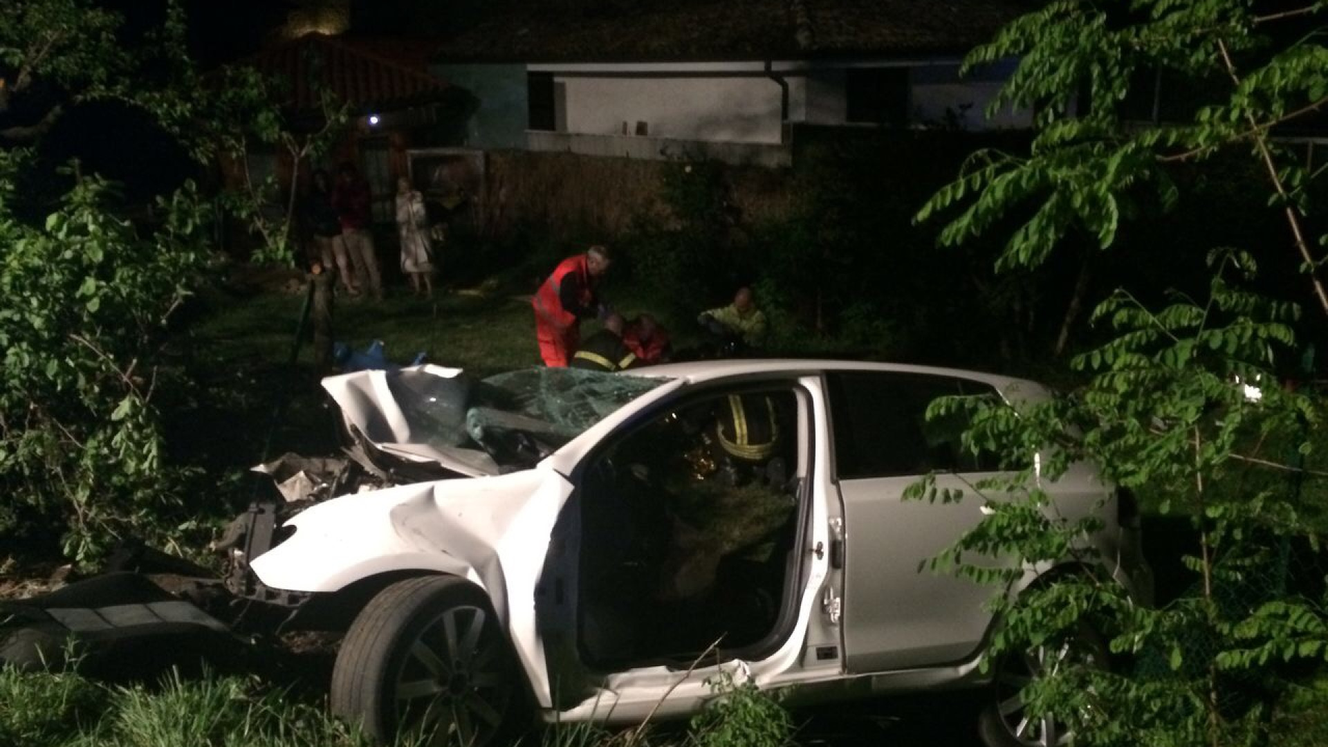 Tragedia di via Roma, i tre sopravvissuti rimangono in condizioni critiche