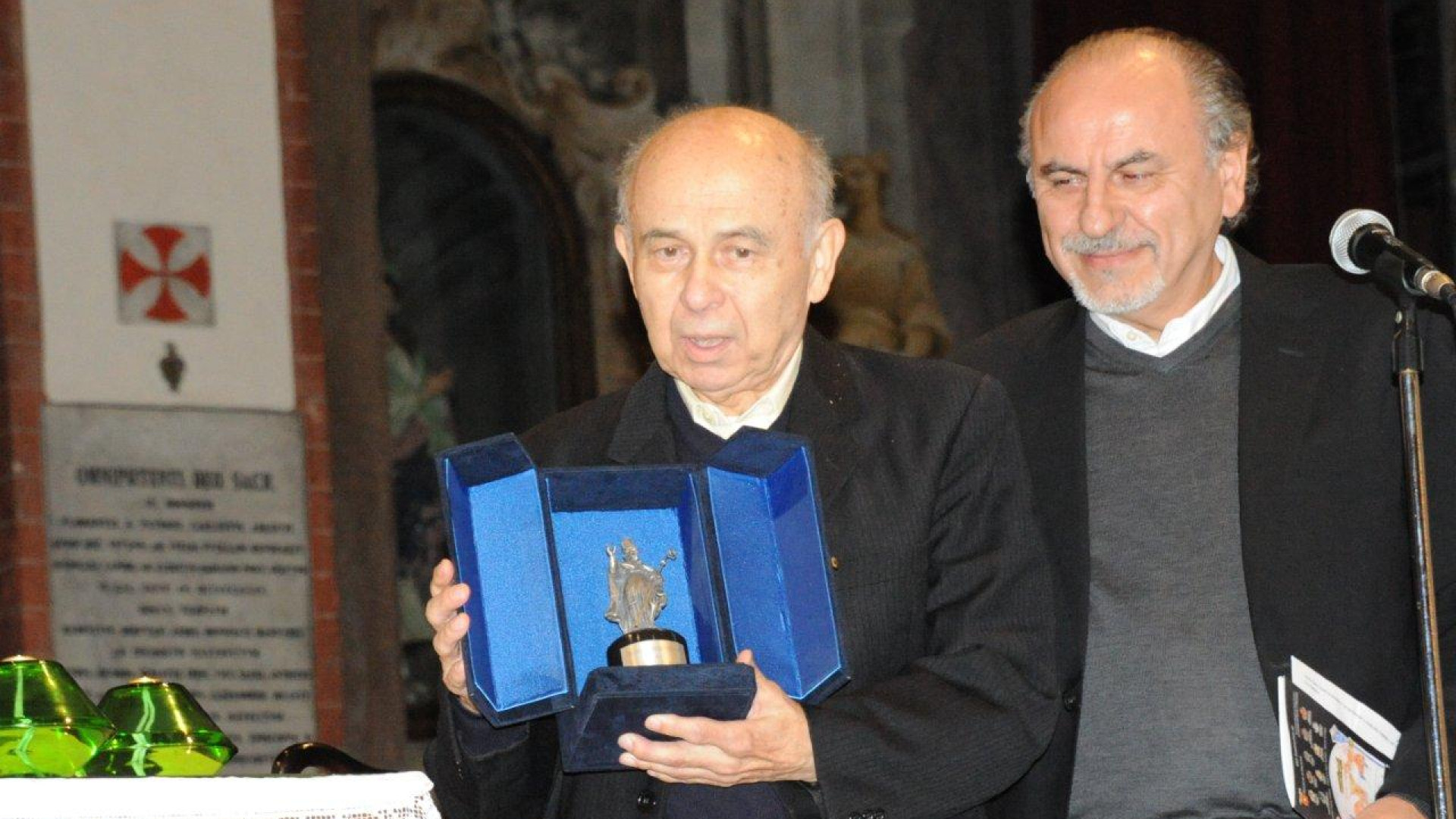 È morto don Gianni Cobianchi, collaboratore della parrocchia di Fiorenzuola