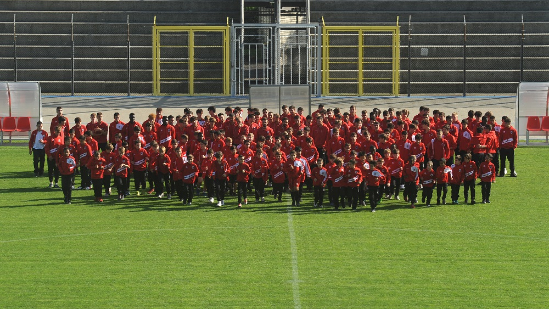 Anche quattro piacentine tra le Scuole calcio Elite della Figc
