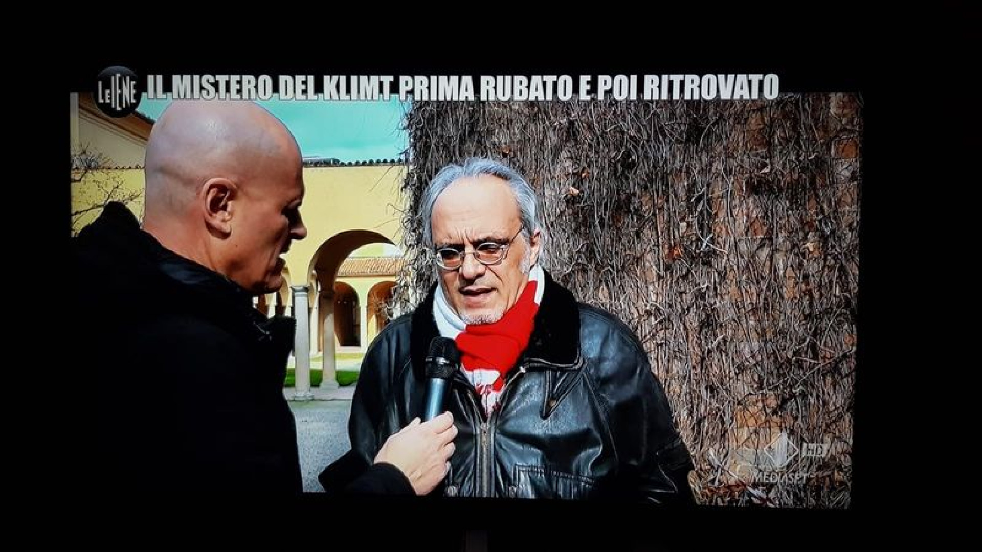 Le Iene rilanciano nuovo mistero: "Il Klimt di Piacenza è la copia di un falsario londinese?"