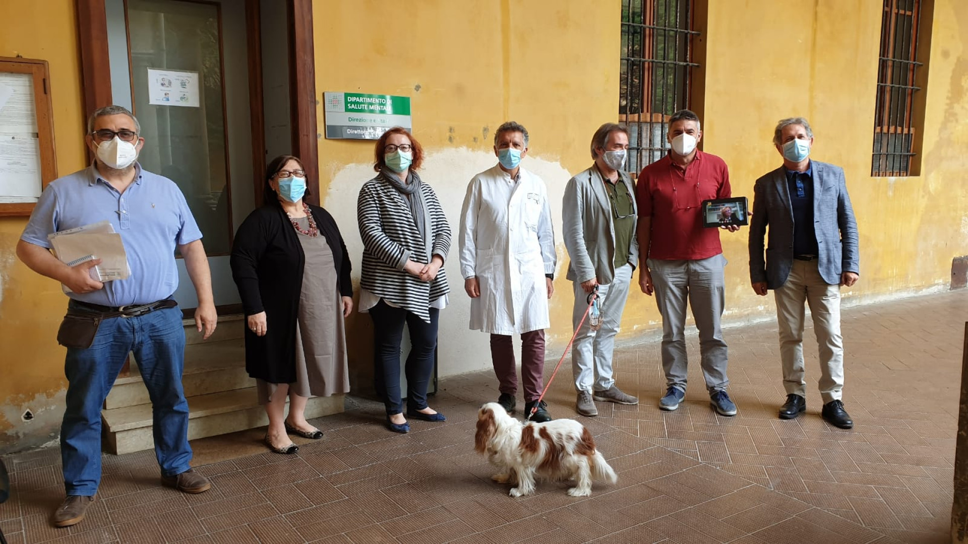 Salute mentale dopo il Covid: "Incremento di stati d'ansia e depressione"