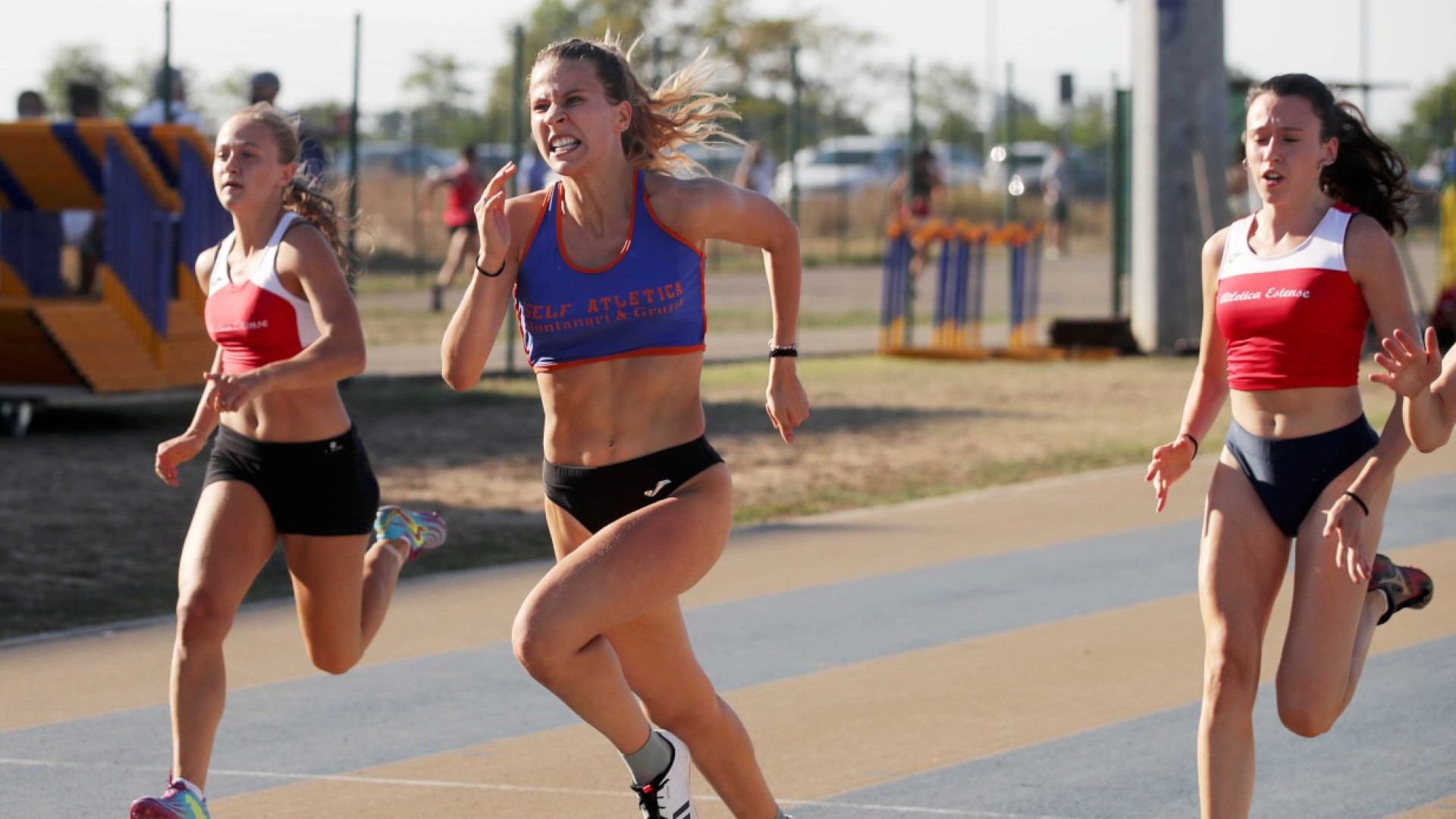 L'atletica è tornata in pista al Campus Dordoni: parata di campioni