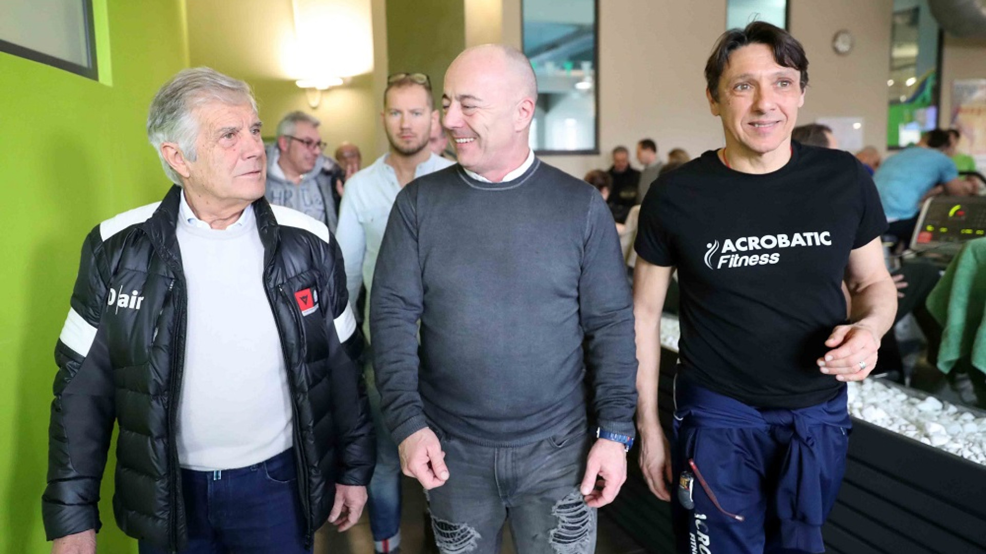 Dal Motomondiale a Piacenza: la Clinica Mobile approda anche in città