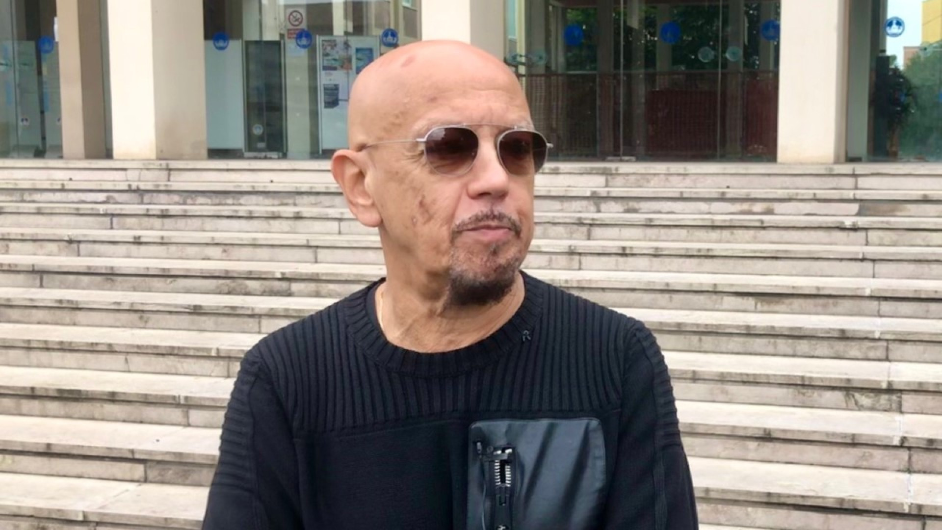 "Che meraviglia i 40 anni di Nazionale cantanti". Enrico Ruggeri ospite alla Cattolica