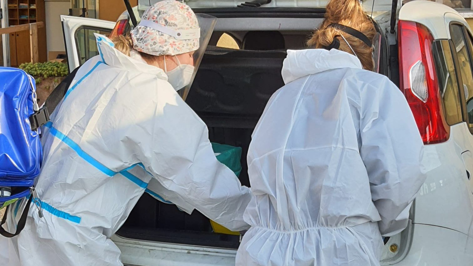 Covid, lieve aumento dei nuovi casi +4,1. In calo le segnalazioni alle Usca