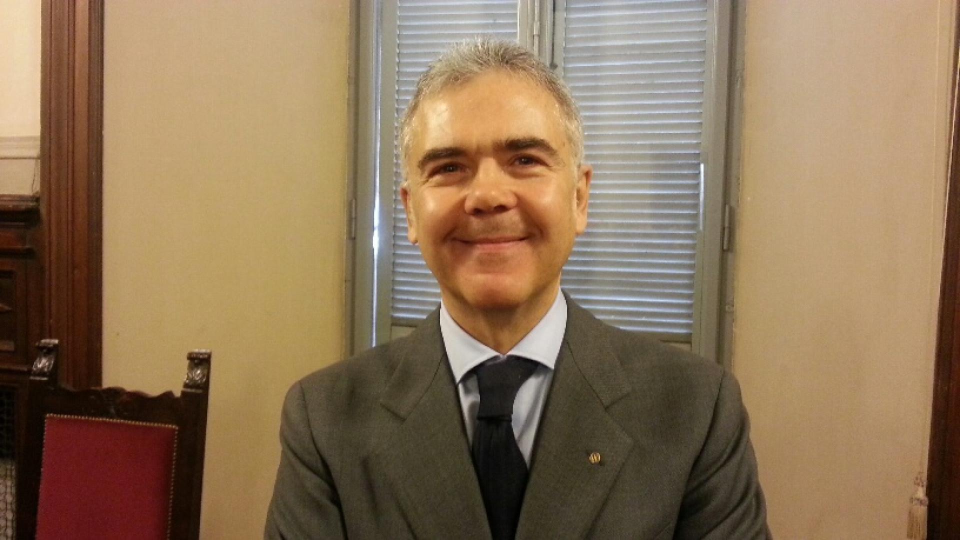 Camera di Commercio, Alfredo Parietti nuovo presidente